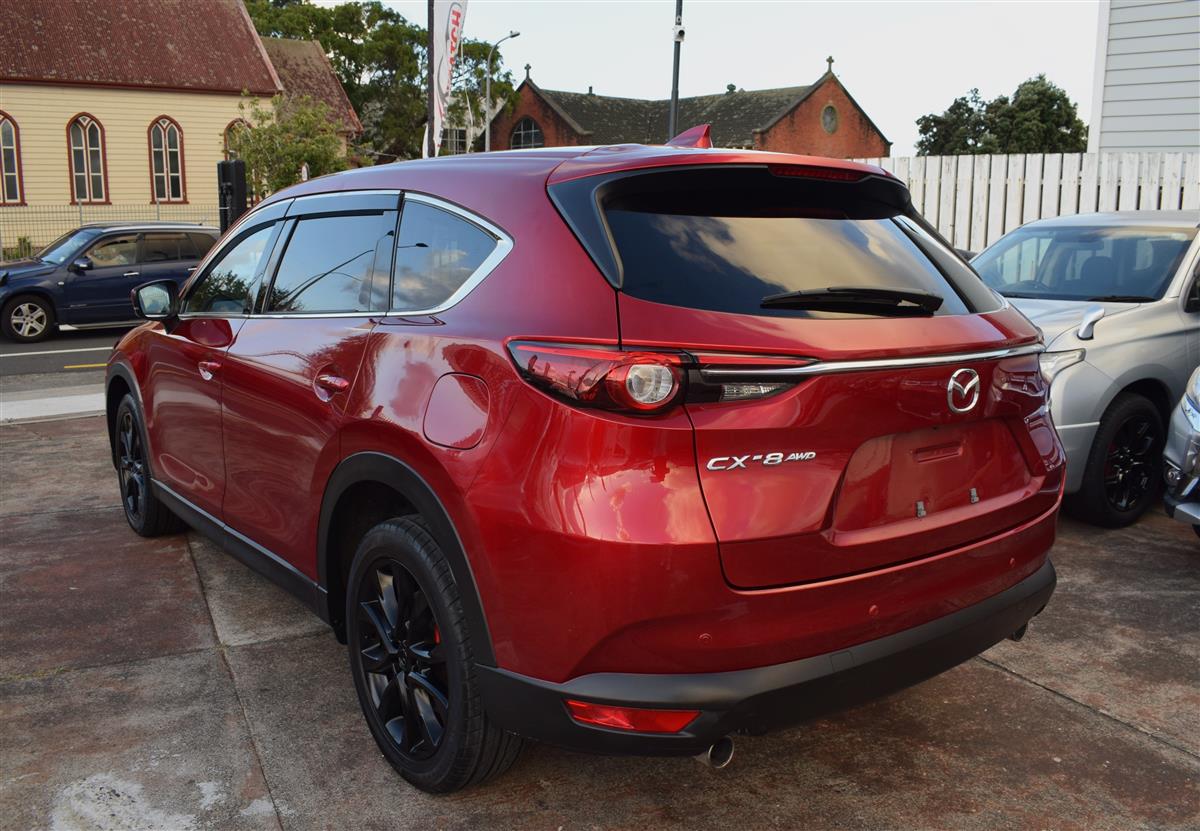 2019 Mazda CX-8 AWD Turbo 7 Seats Carousel 6