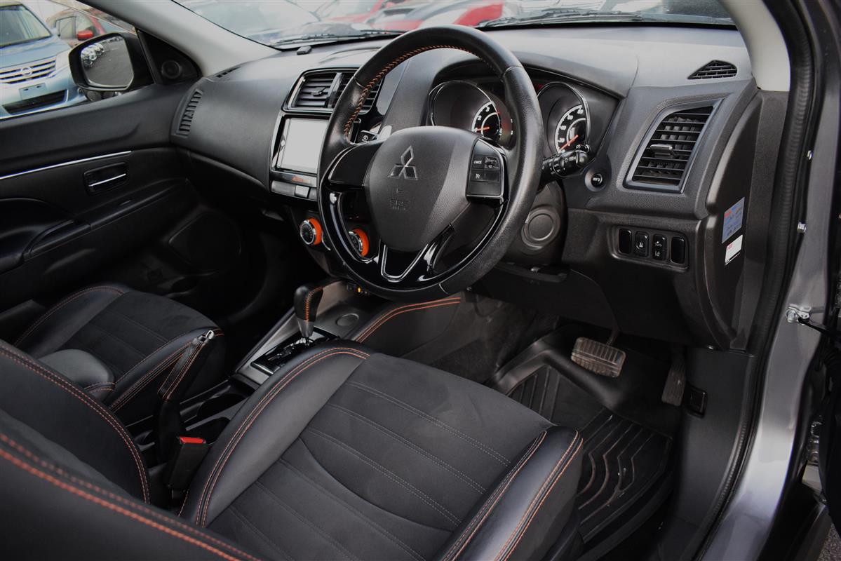 2017 Mitsubishi RVR Active Gear Top Model Carousel 13