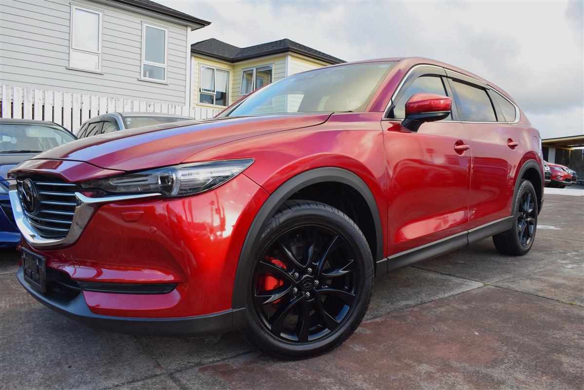 2019 Mazda CX-8 AWD Turbo 7 Seats Carousel 2
