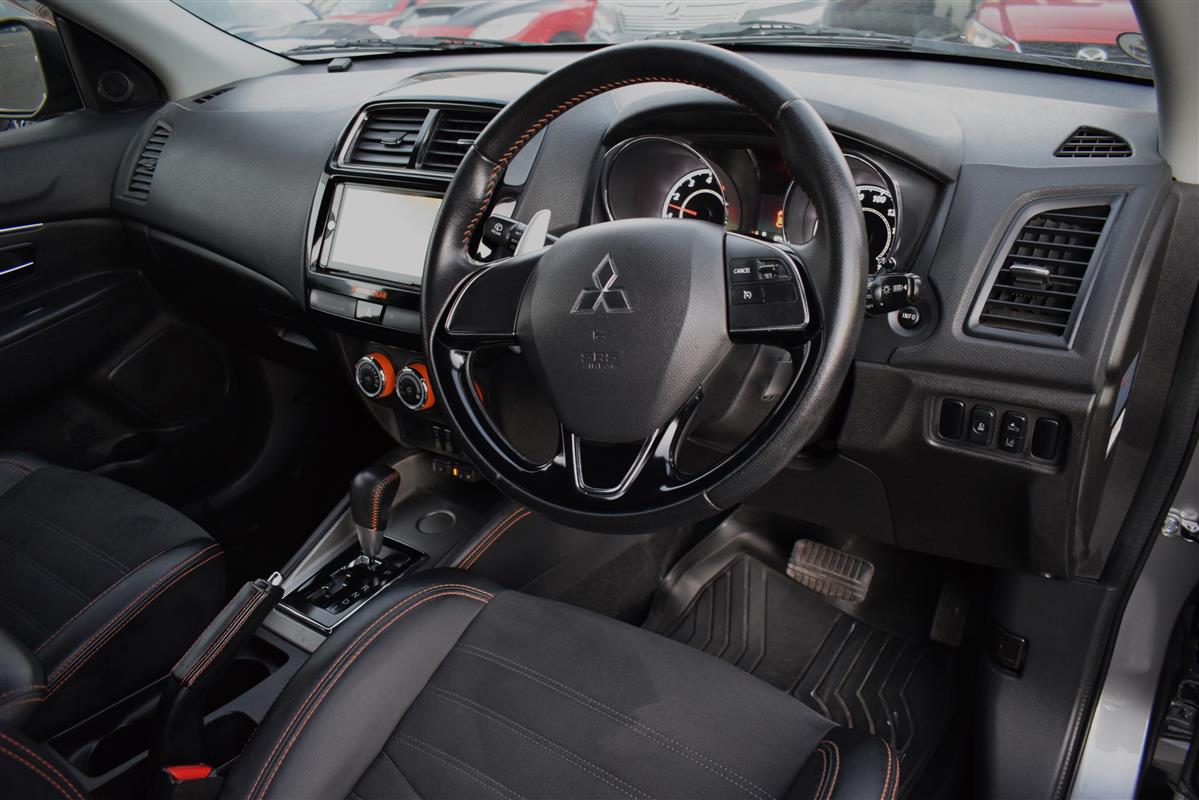 2017 Mitsubishi RVR Active Gear Top Model Carousel 12