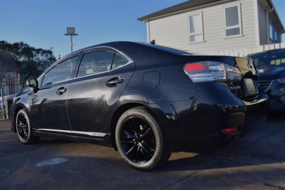 2012 Lexus HS250H Hybrid*Cruise Control Carousel 8