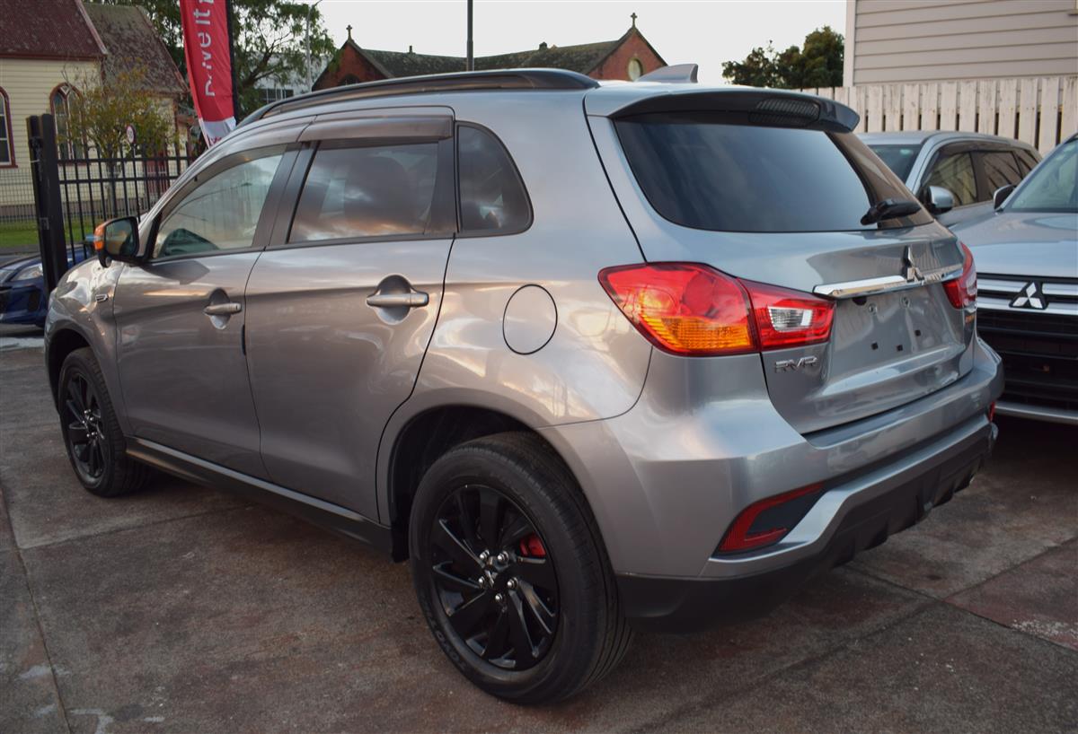 2017 Mitsubishi RVR Active Gear Top Model Carousel 6
