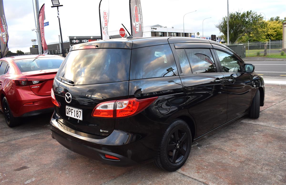 2012 Mazda Premacy 20S Power Sliding door Carousel 5
