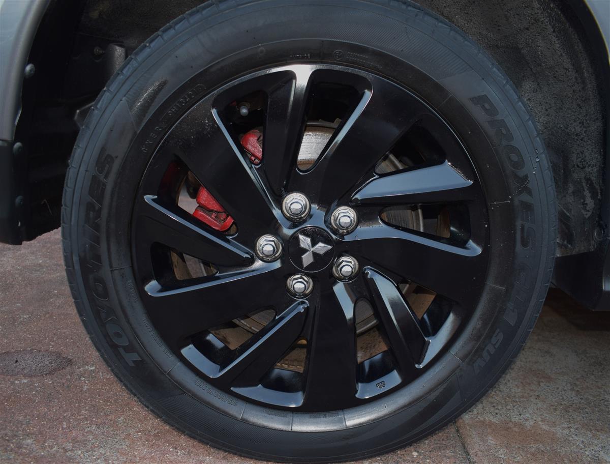 2017 Mitsubishi RVR Active Gear Top Model Carousel 8