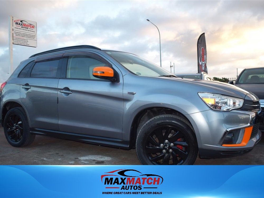 2017 Mitsubishi RVR Active Gear Top Model