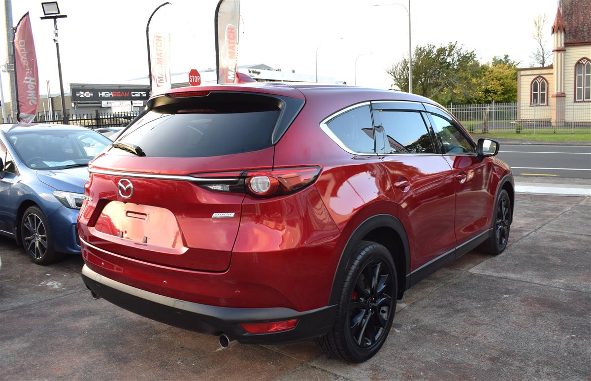 2019 Mazda CX-8 AWD Turbo 7 Seats Carousel 4