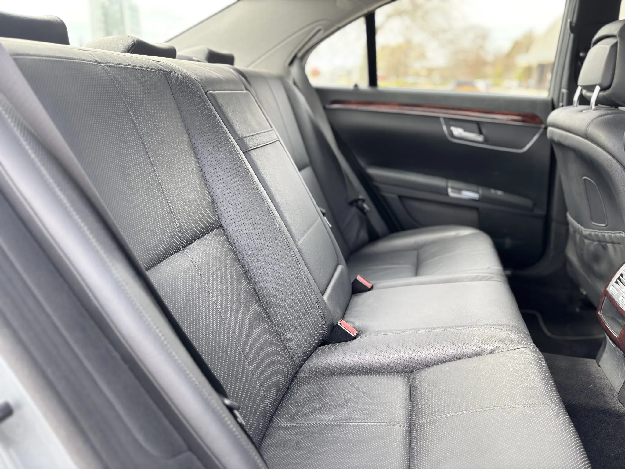 2008 Mercedes-Benz S 500 NZ NEW 5.5L V8 Carousel 6