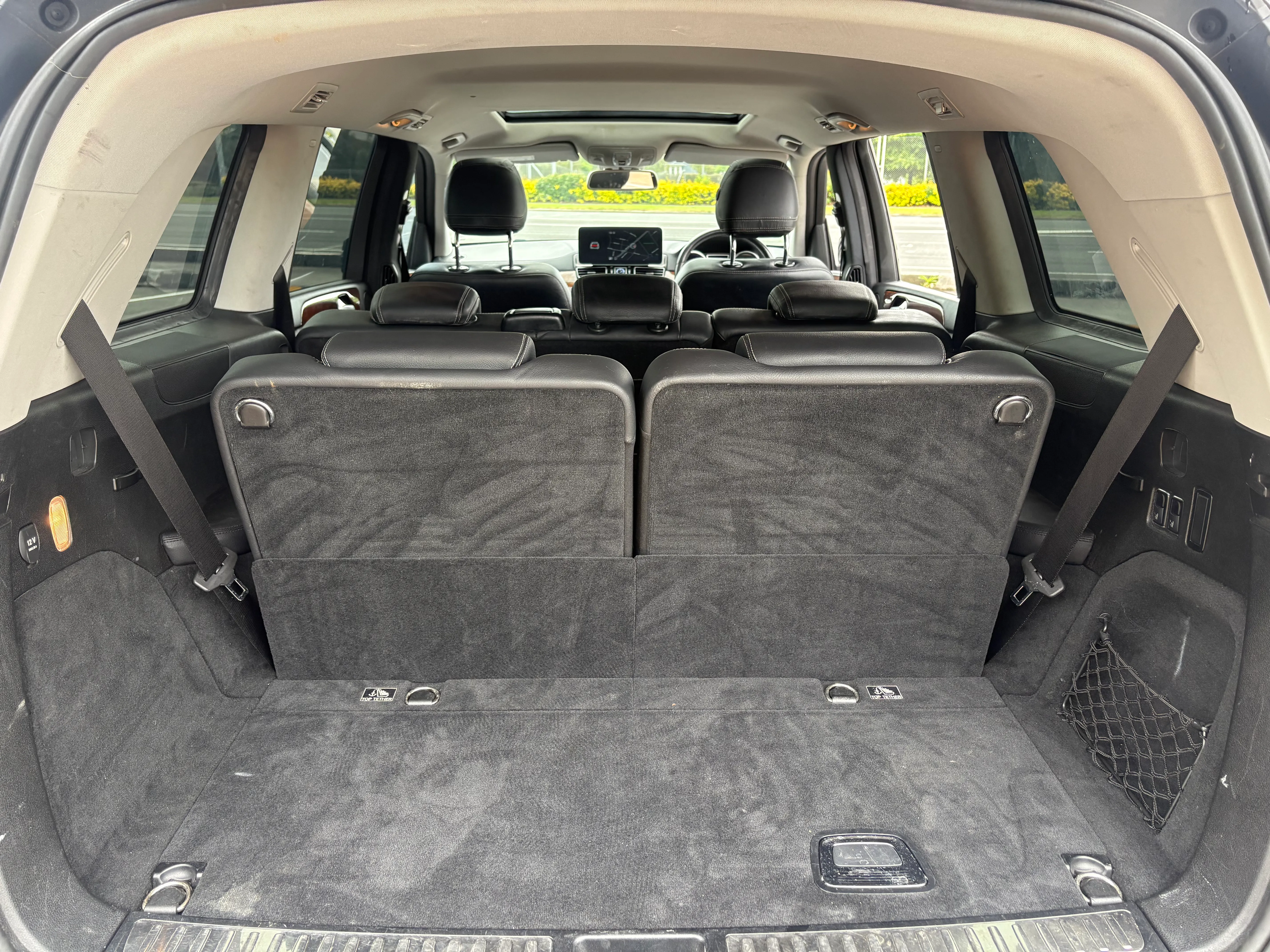 2014 Mercedes-Benz GL350D Carousel 9