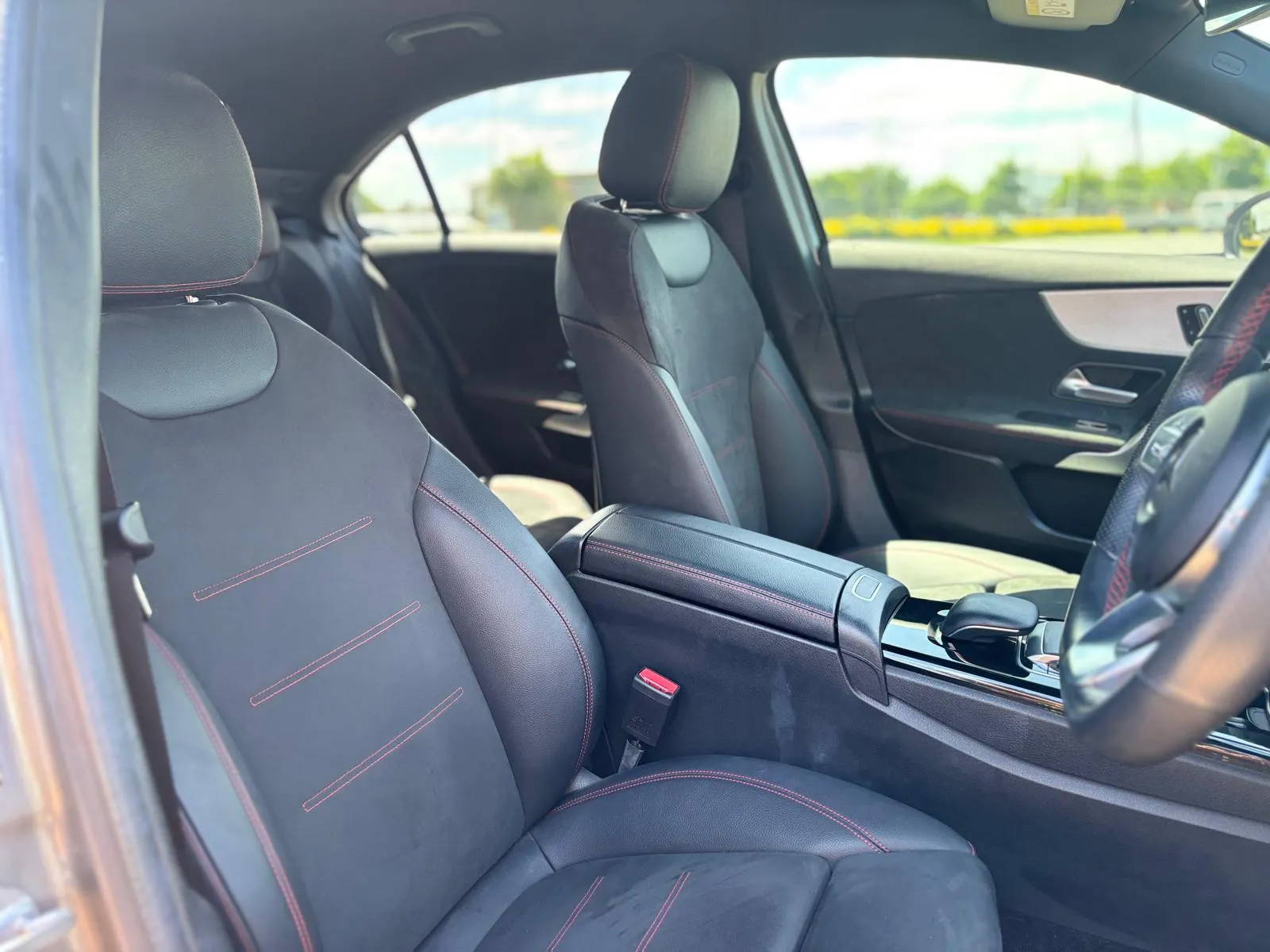 2020 Mercedes-Benz A200 Carousel 7