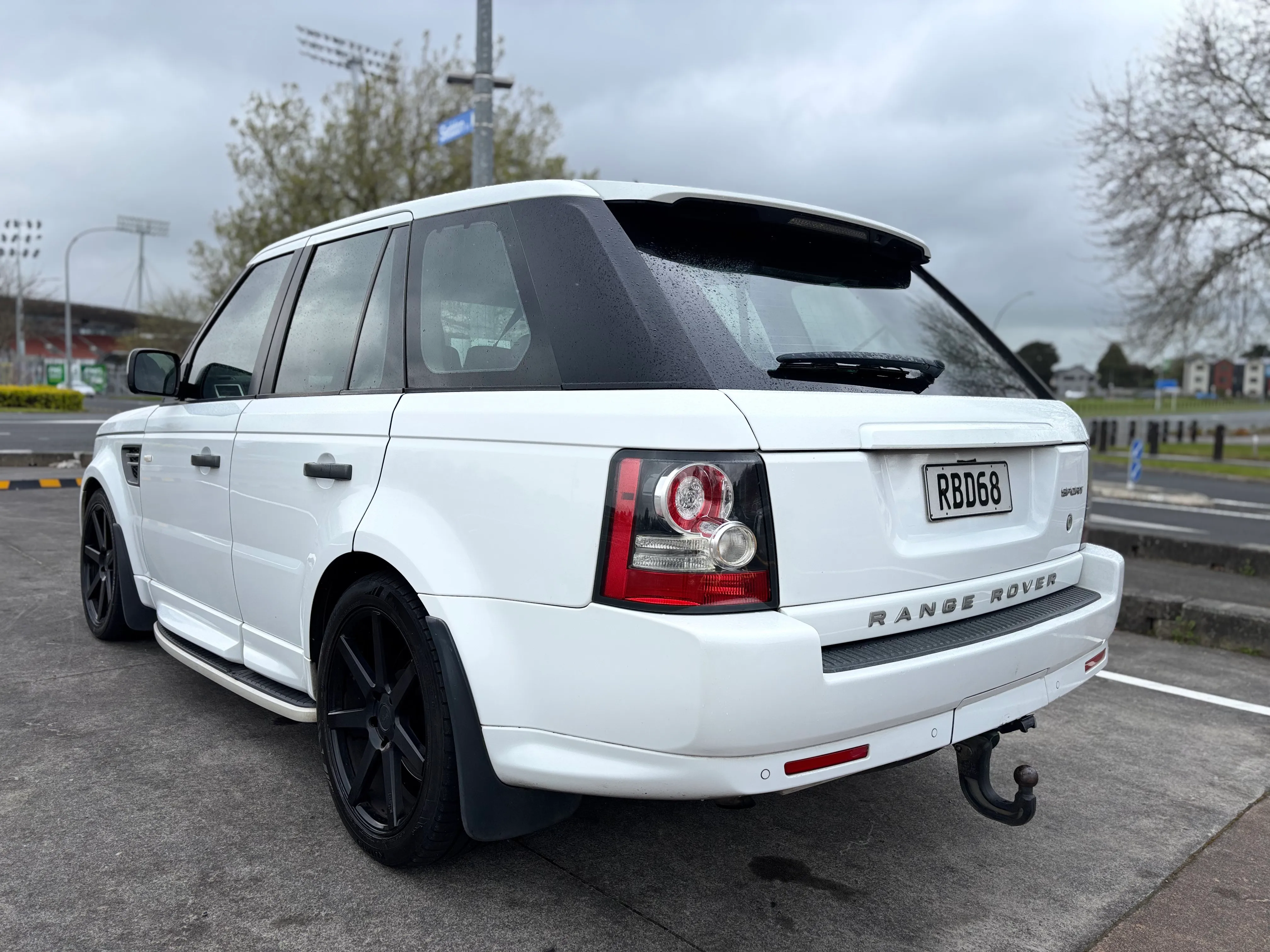 2011 Land Rover Range Rover Sport TDV6 3.0L NZ NEW Carousel 9