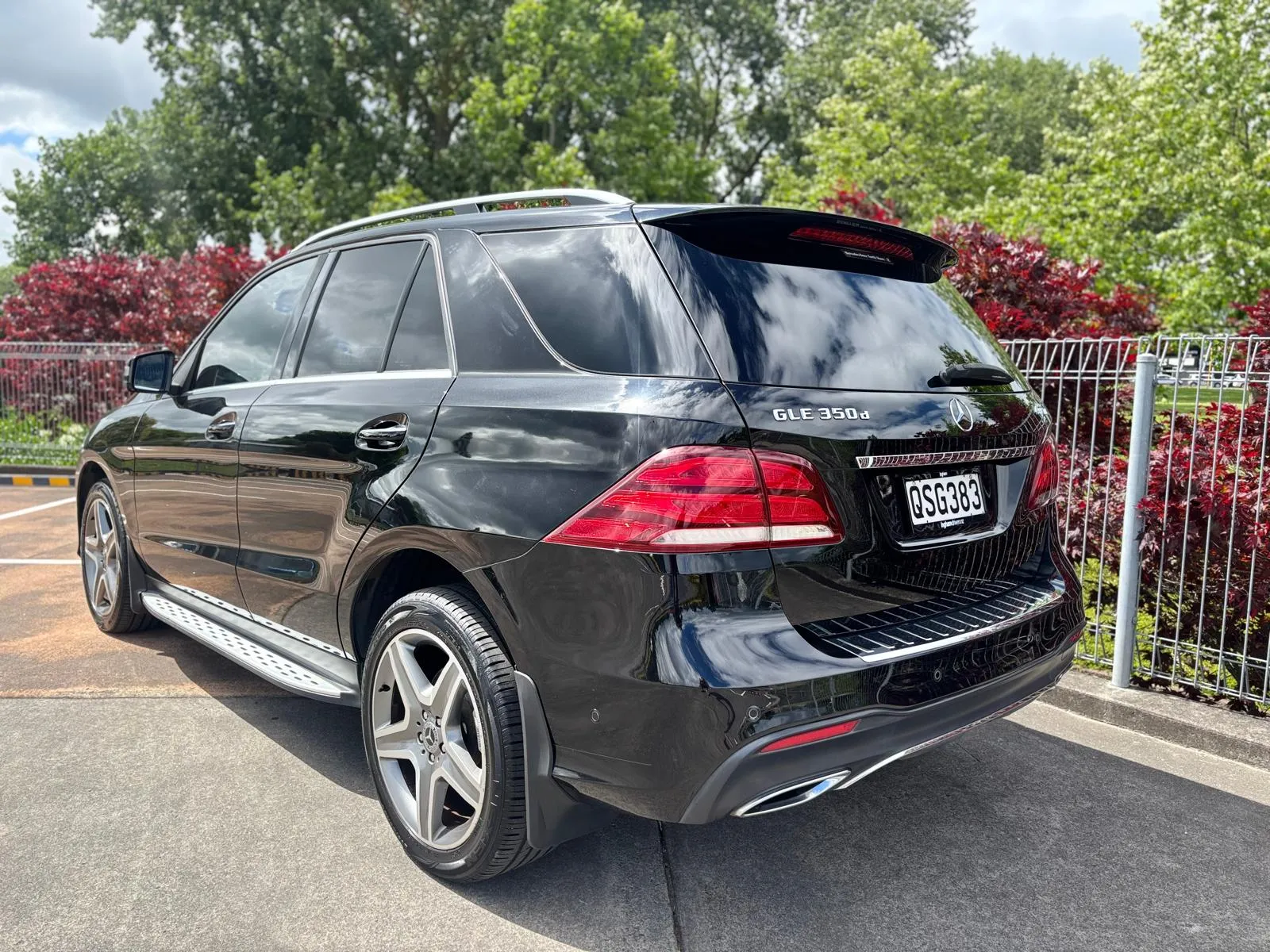 2016 Mercedes-Benz GLE350D NZ NEW Carousel 6