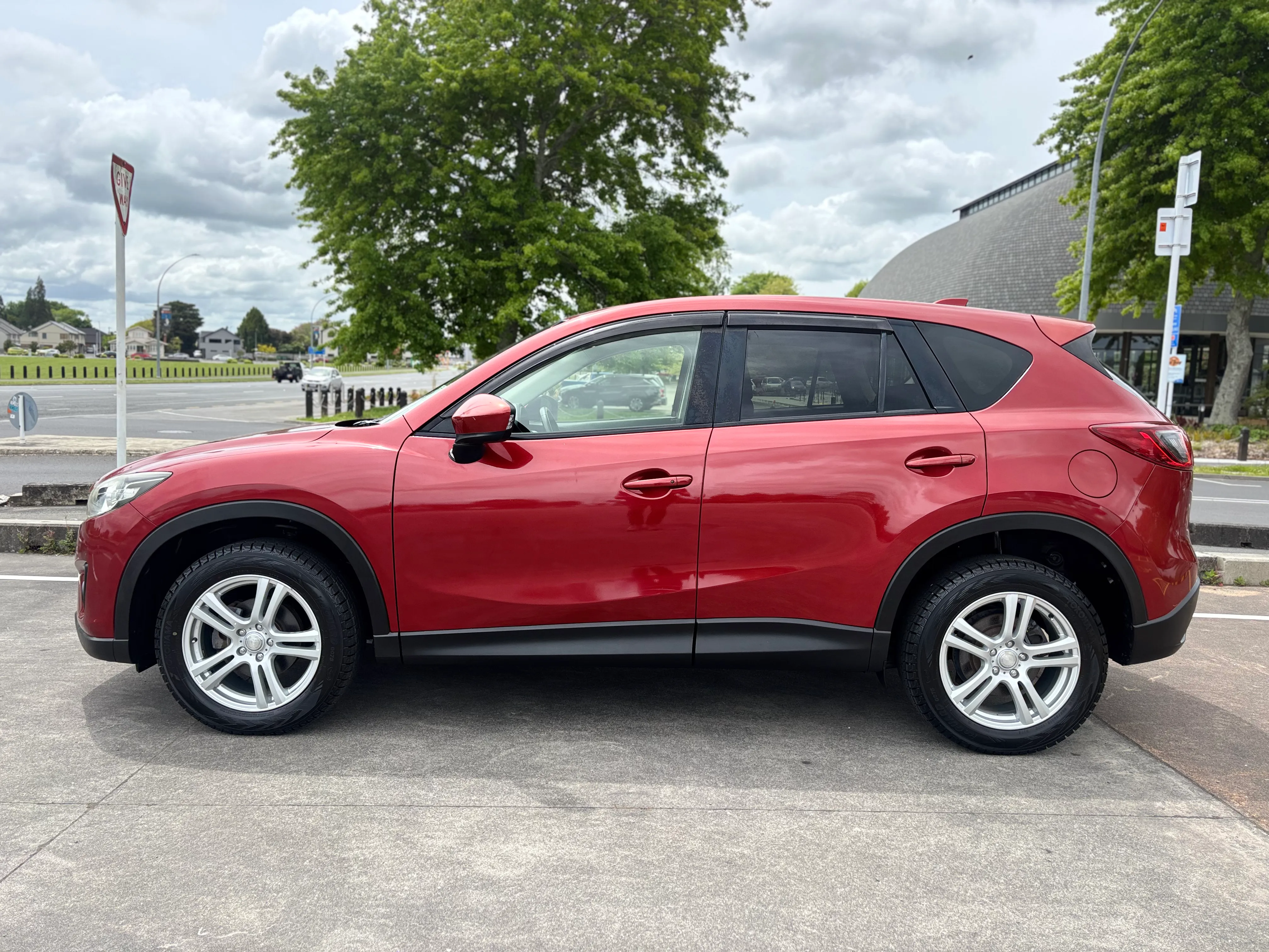 2012 Mazda CX5 Carousel 7