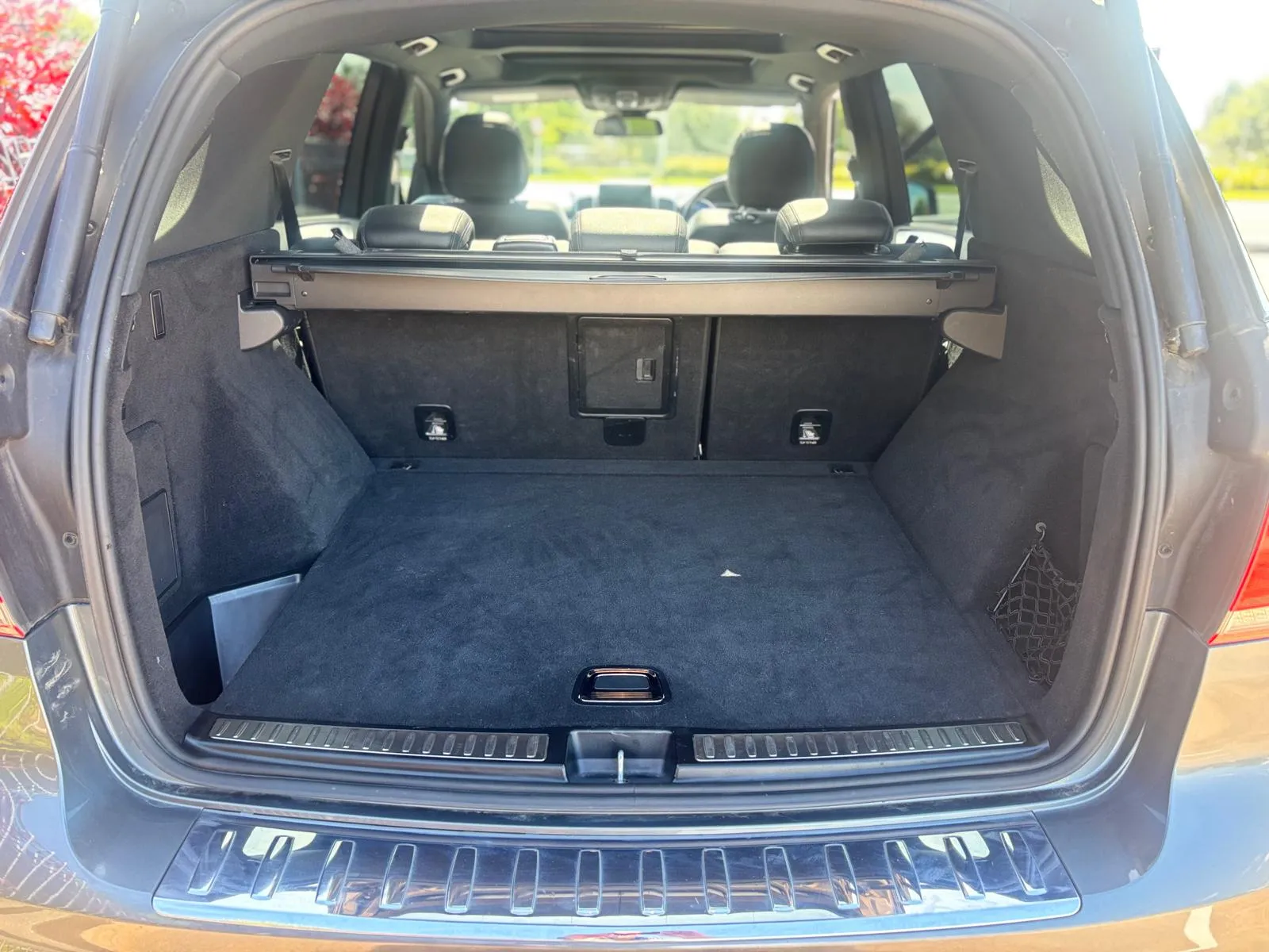 2018 Mercedes-Benz GLE 250 D Carousel 9