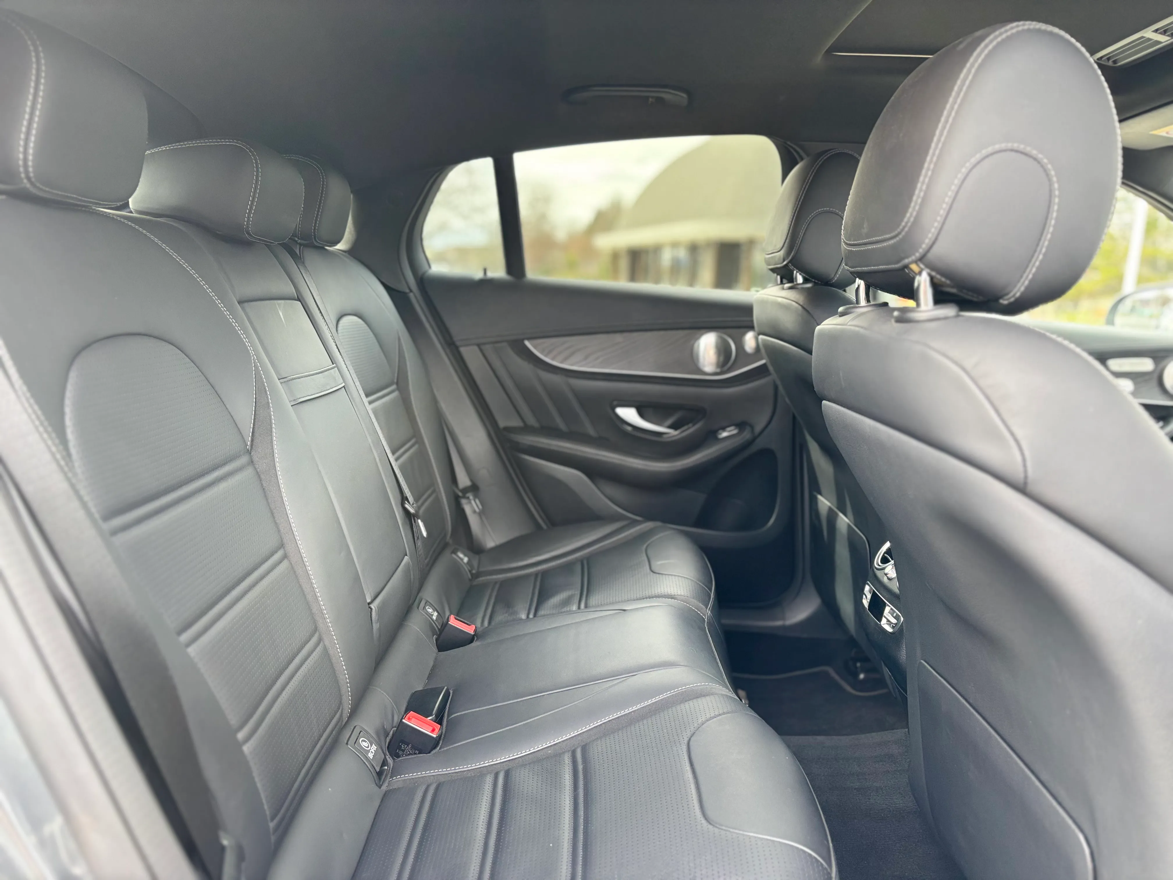 2020 Mercedes-Benz GLC63 S NZ NEW AMG Coupe 4.0L V8 Bi-Turbo Carousel 7