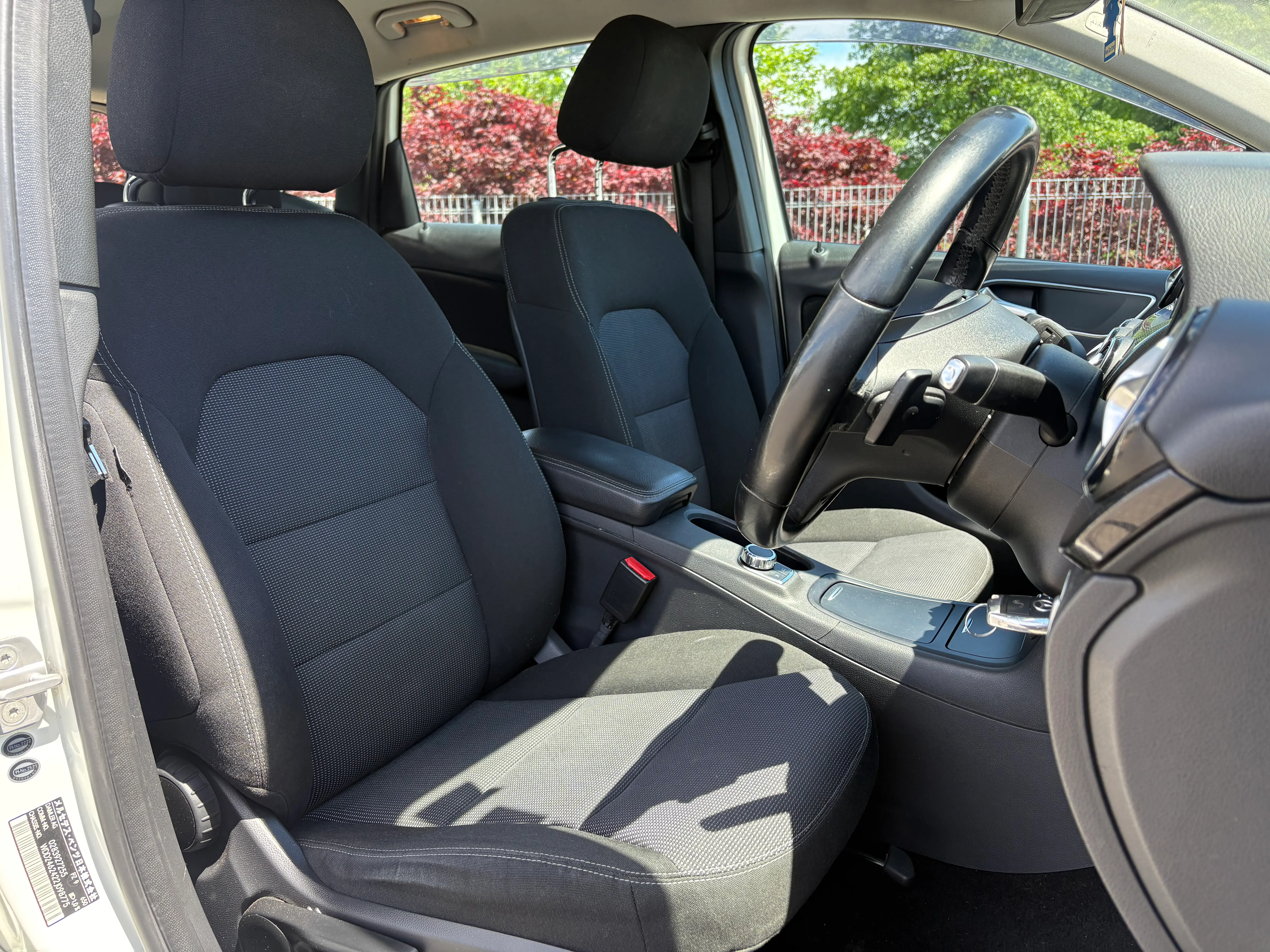 2012 Mercedes-Benz B180 Carousel 5