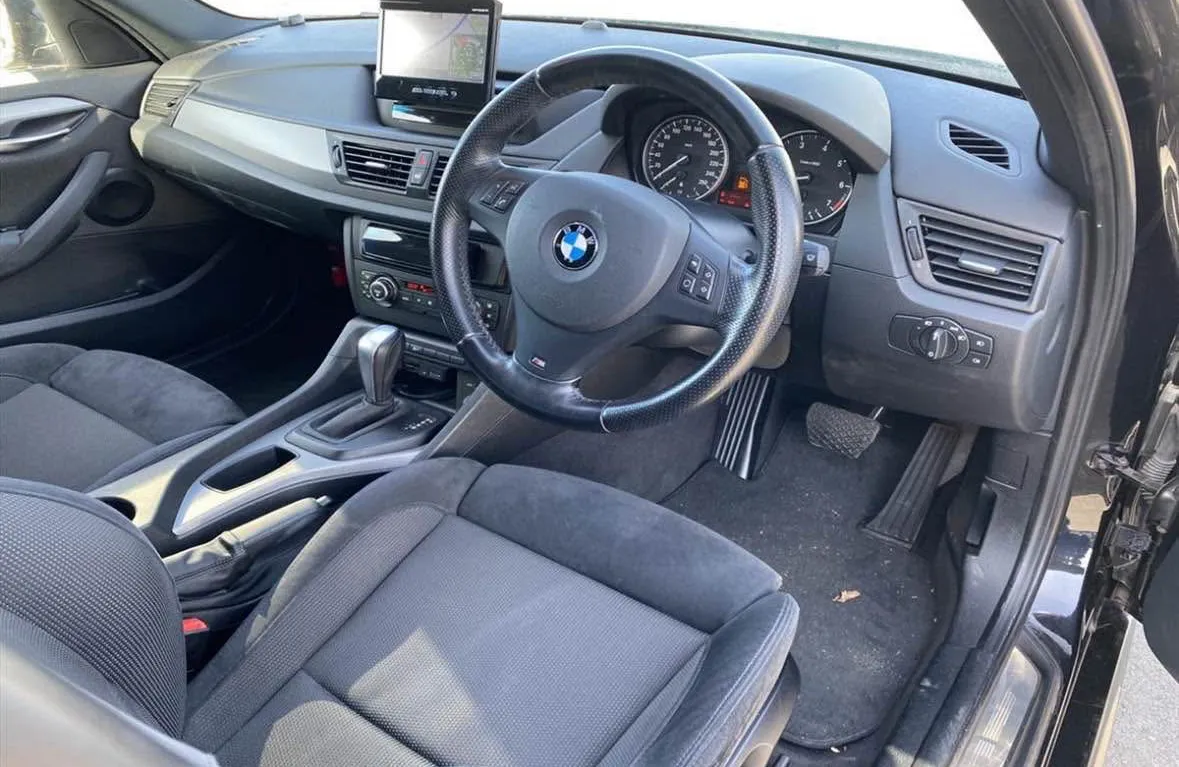 2011 BMW X1 sDrive18i M Sport Carousel 2