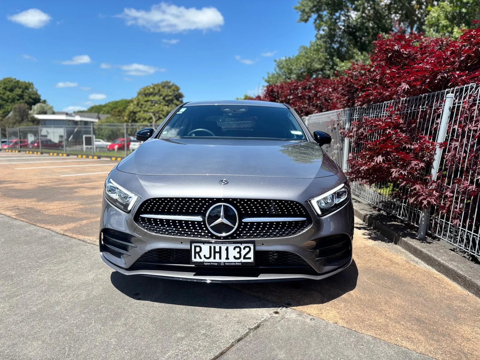 2020 Mercedes-Benz A200 Carousel 8