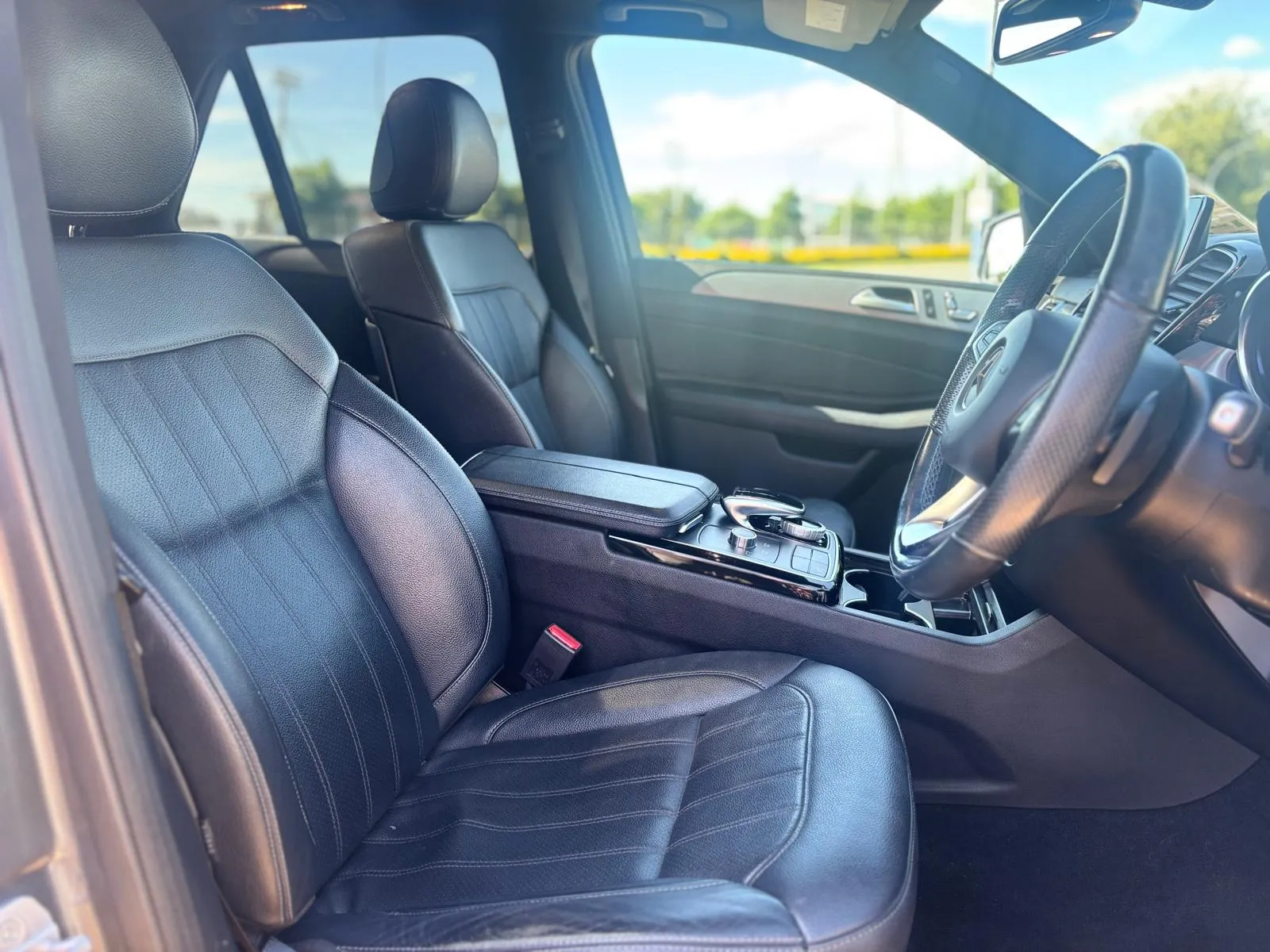 2018 Mercedes-Benz GLE 250 D Carousel 5