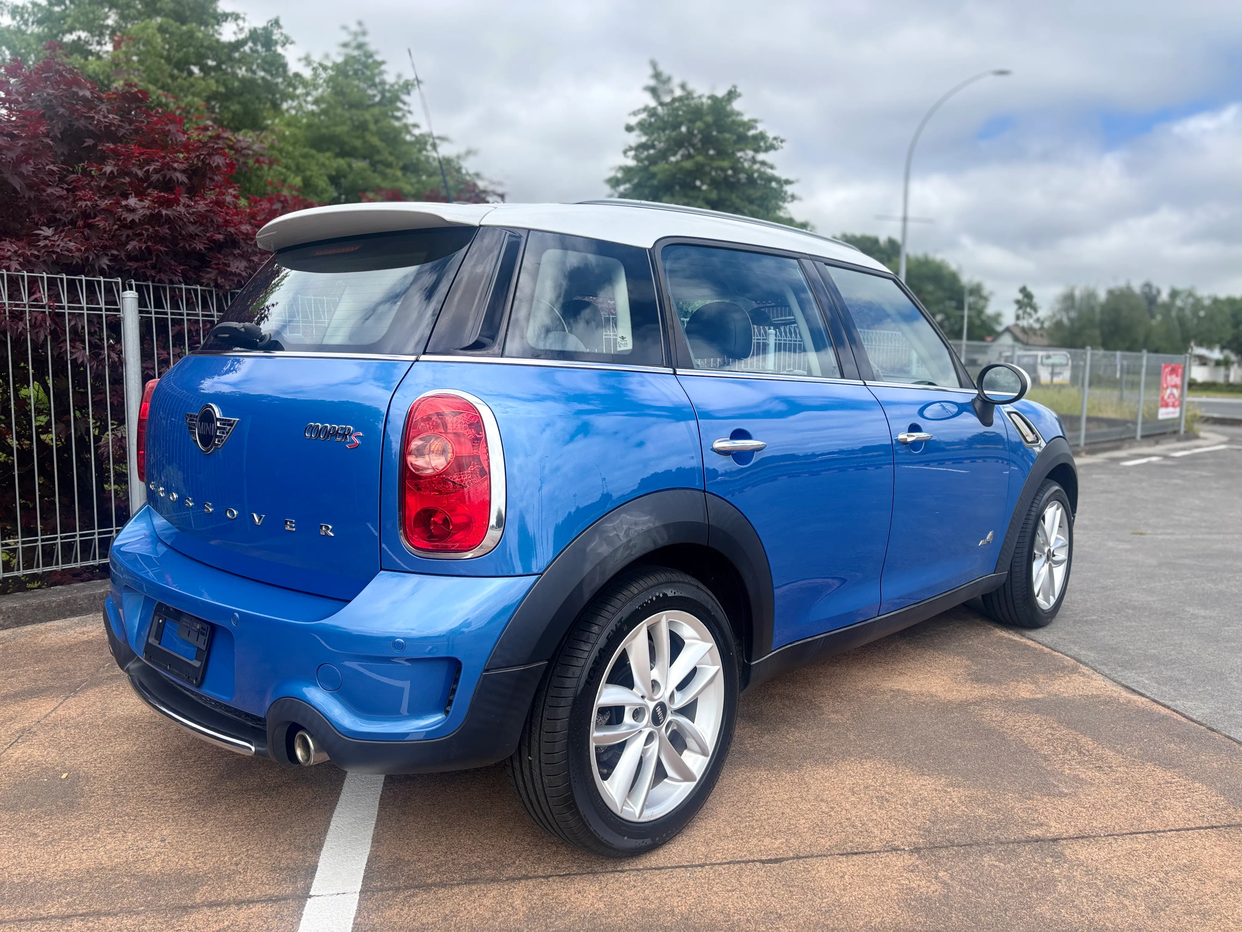 2014 Mini Cooper S Carousel 2
