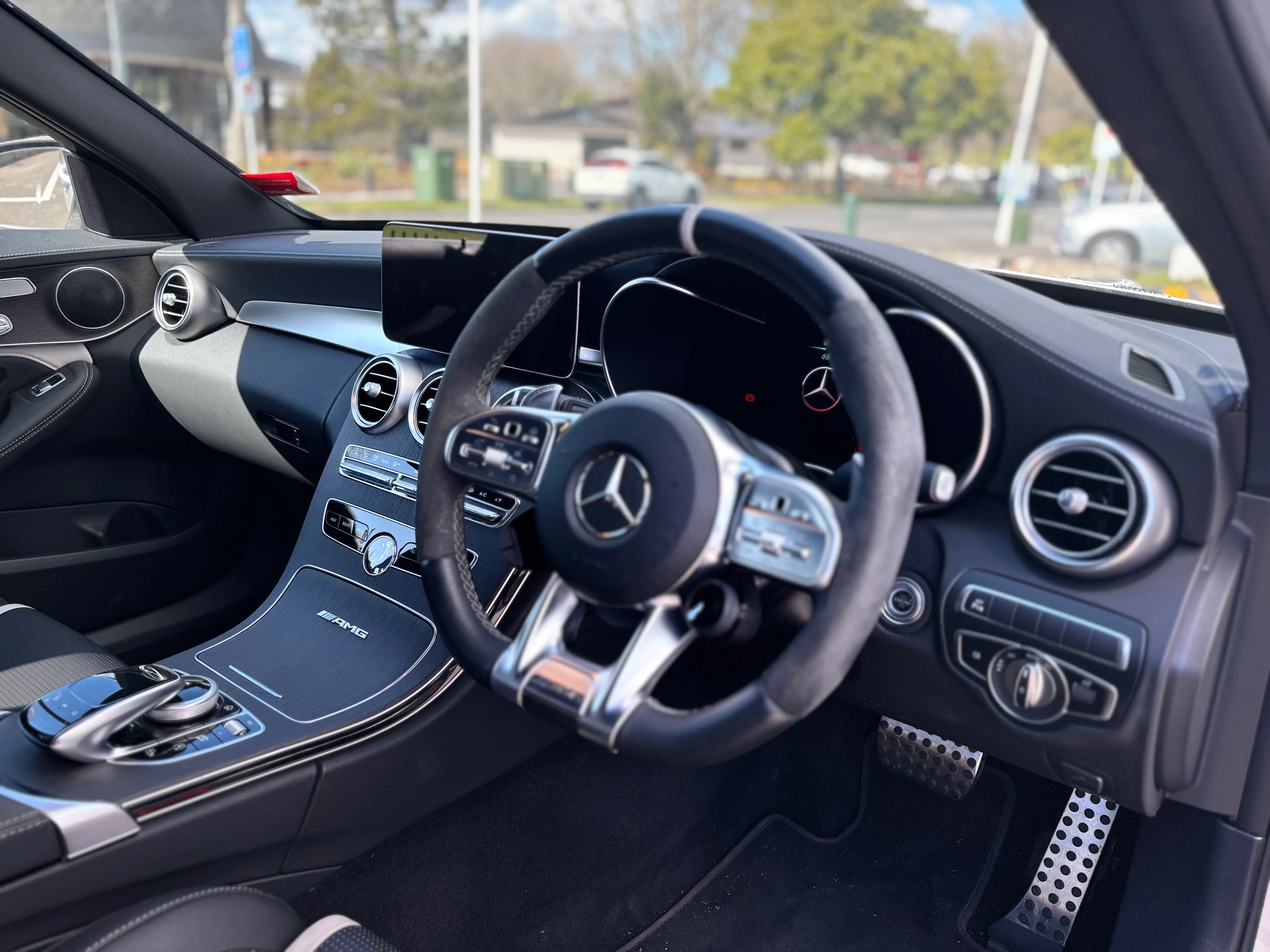 2021 Mercedes-Benz C63S Carousel 3