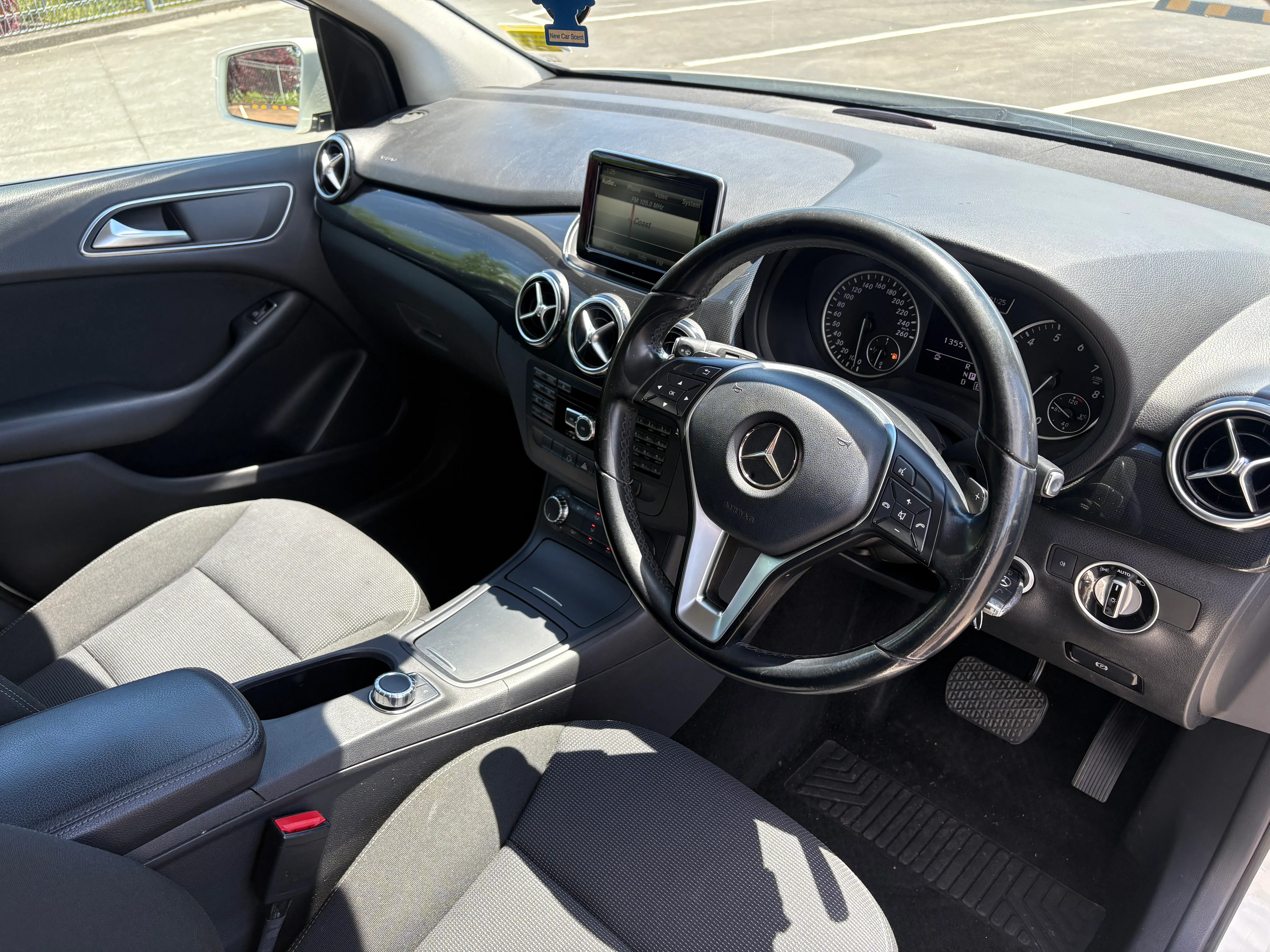 2012 Mercedes-Benz B180 Carousel 4