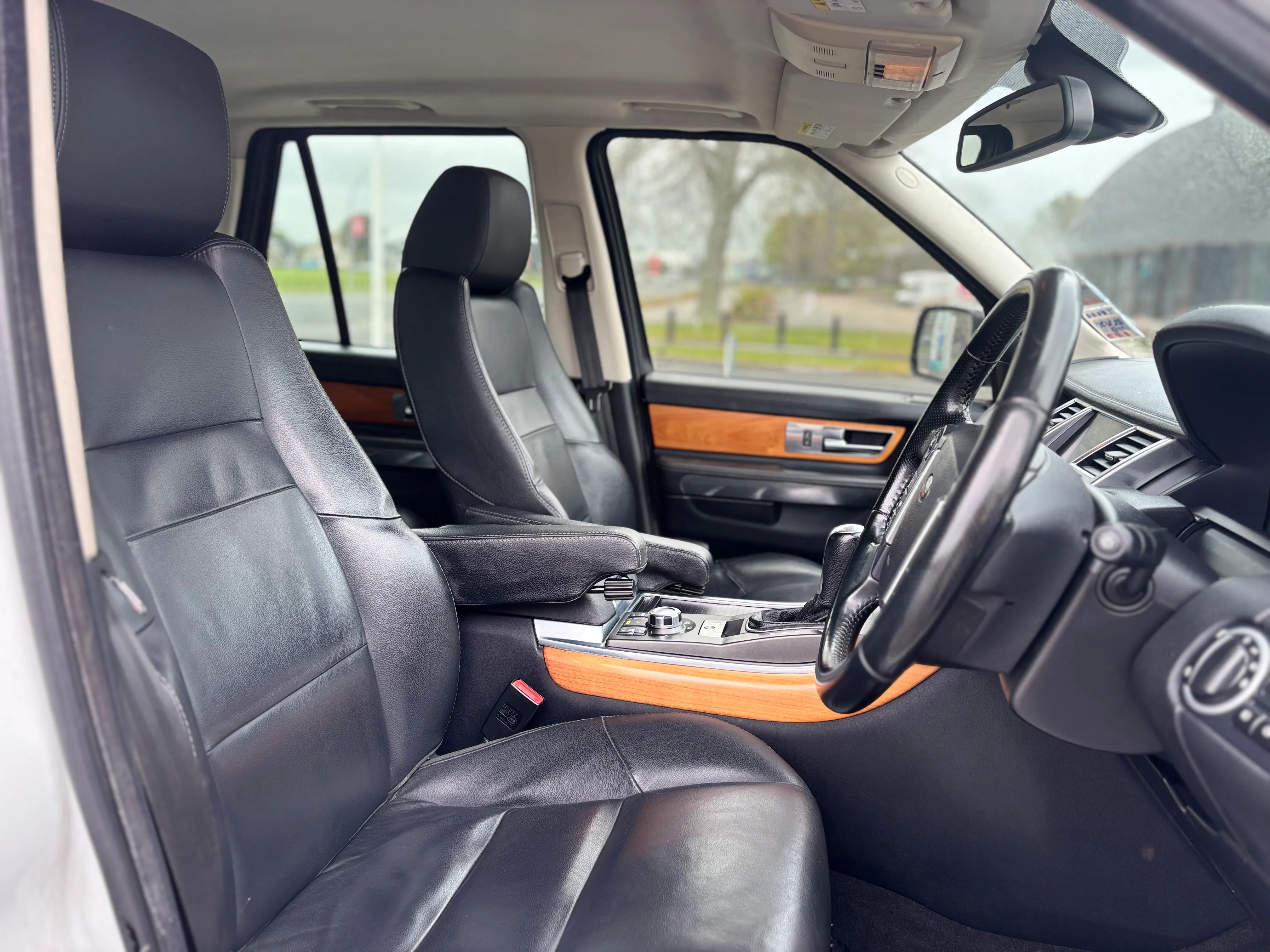 2011 Land Rover Range Rover Sport TDV6 3.0L NZ NEW Carousel 3