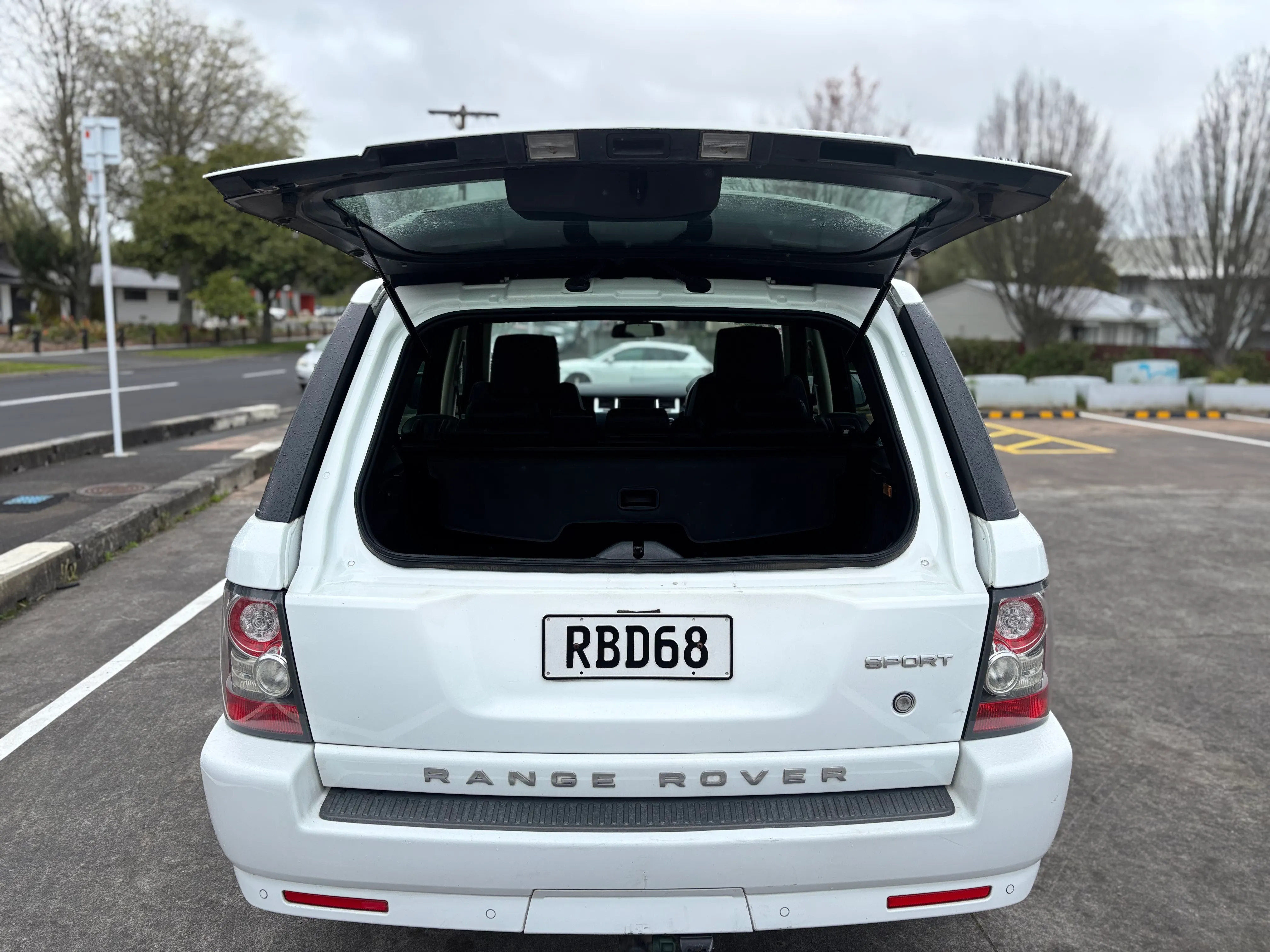 2011 Land Rover Range Rover Sport TDV6 3.0L NZ NEW Carousel 6