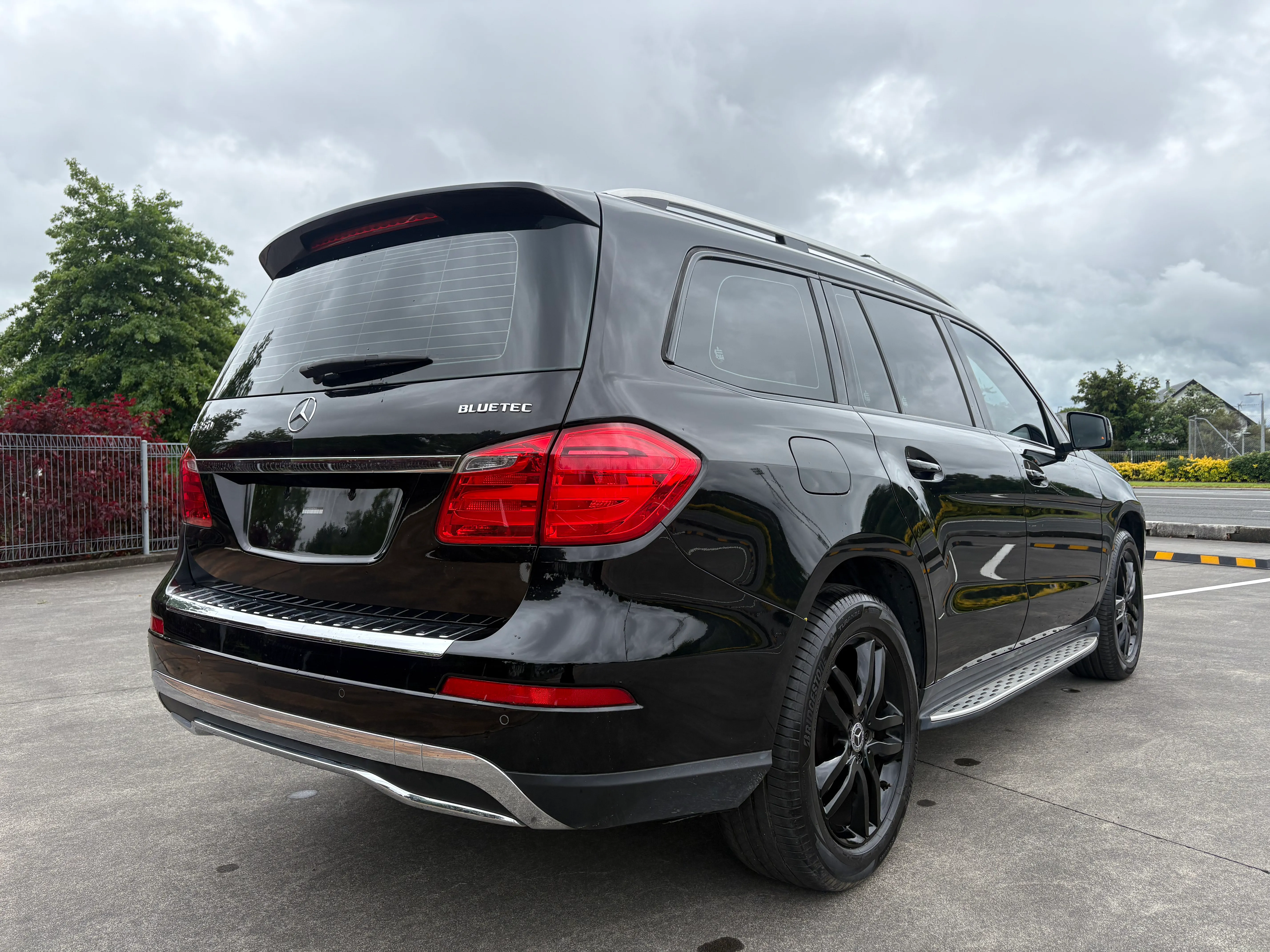 2014 Mercedes-Benz GL350D Carousel 2