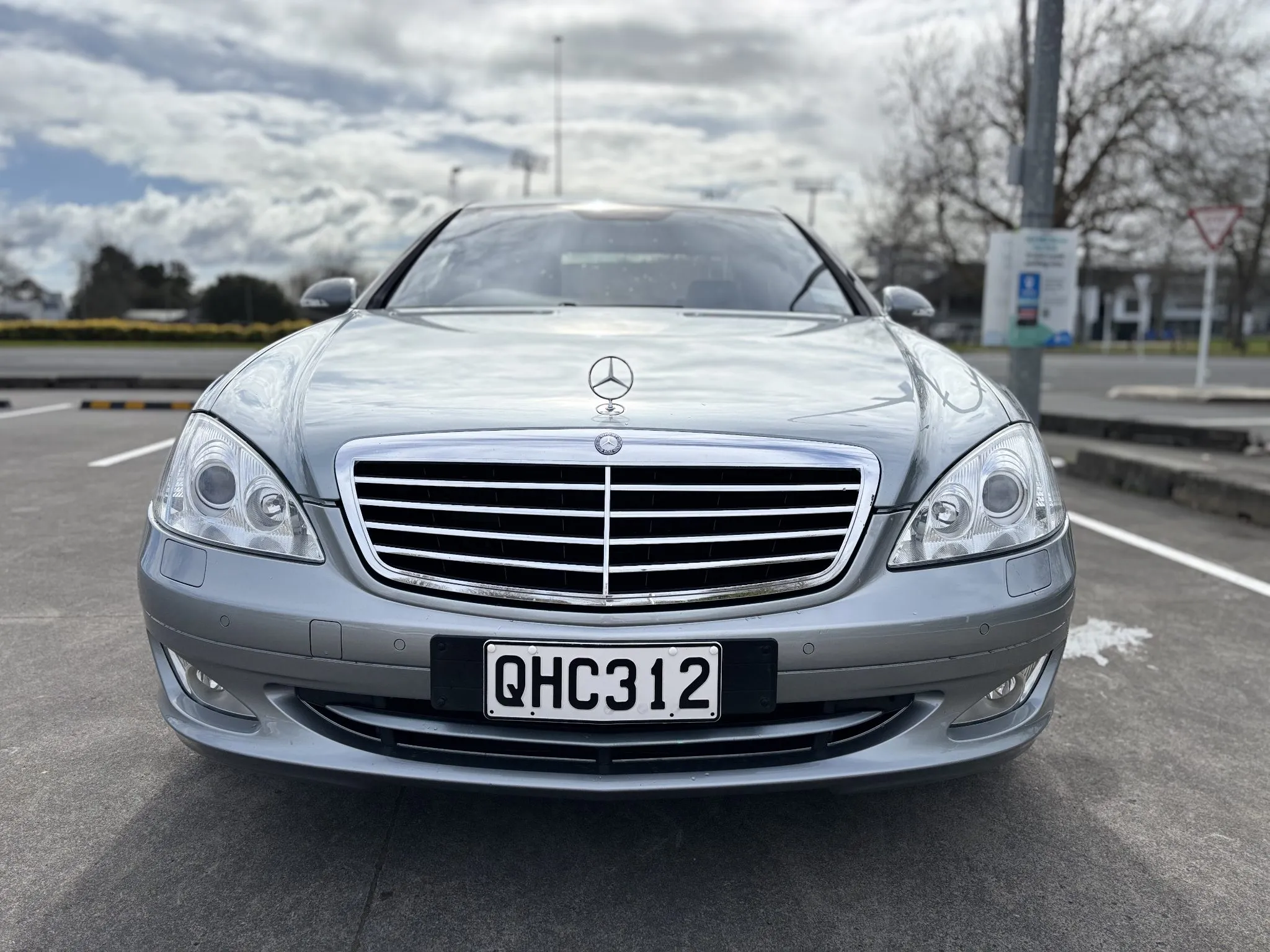 2008 Mercedes-Benz S 500 NZ NEW 5.5L V8 Carousel 3