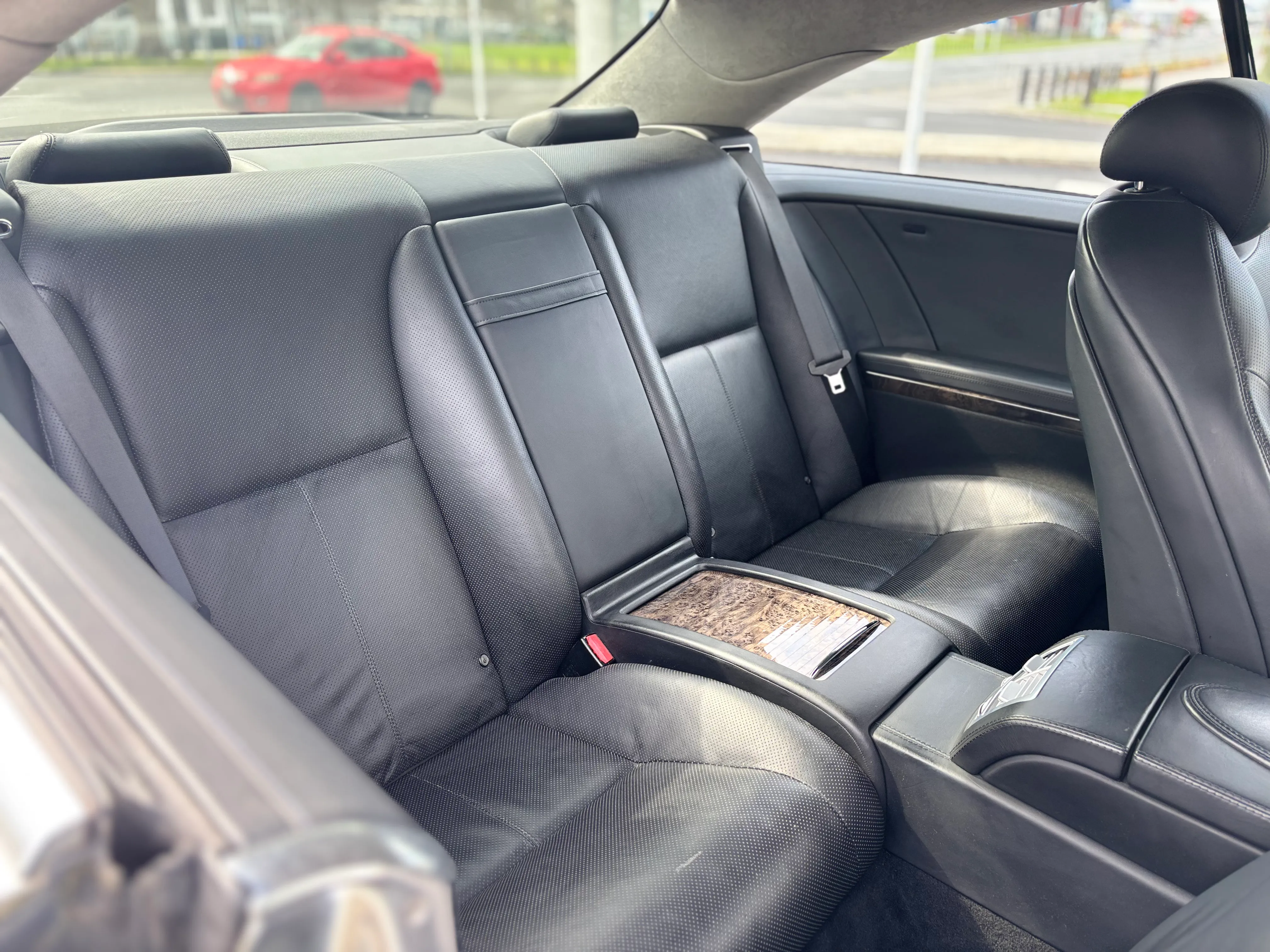 2007 Mercedes-Benz CL550 5.5L V8 Carousel 6