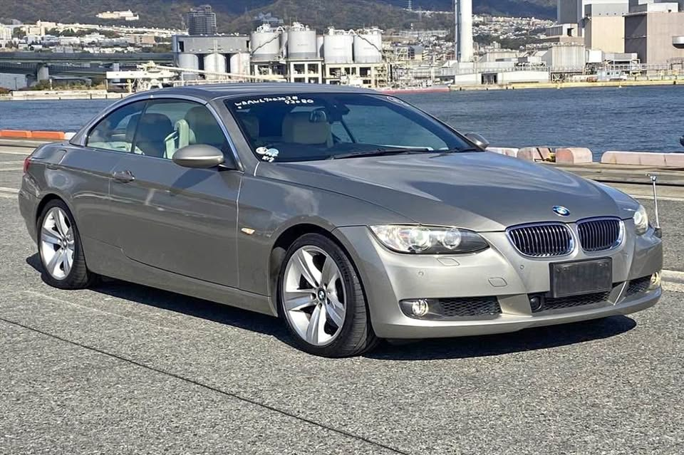 2007 BMW 335i