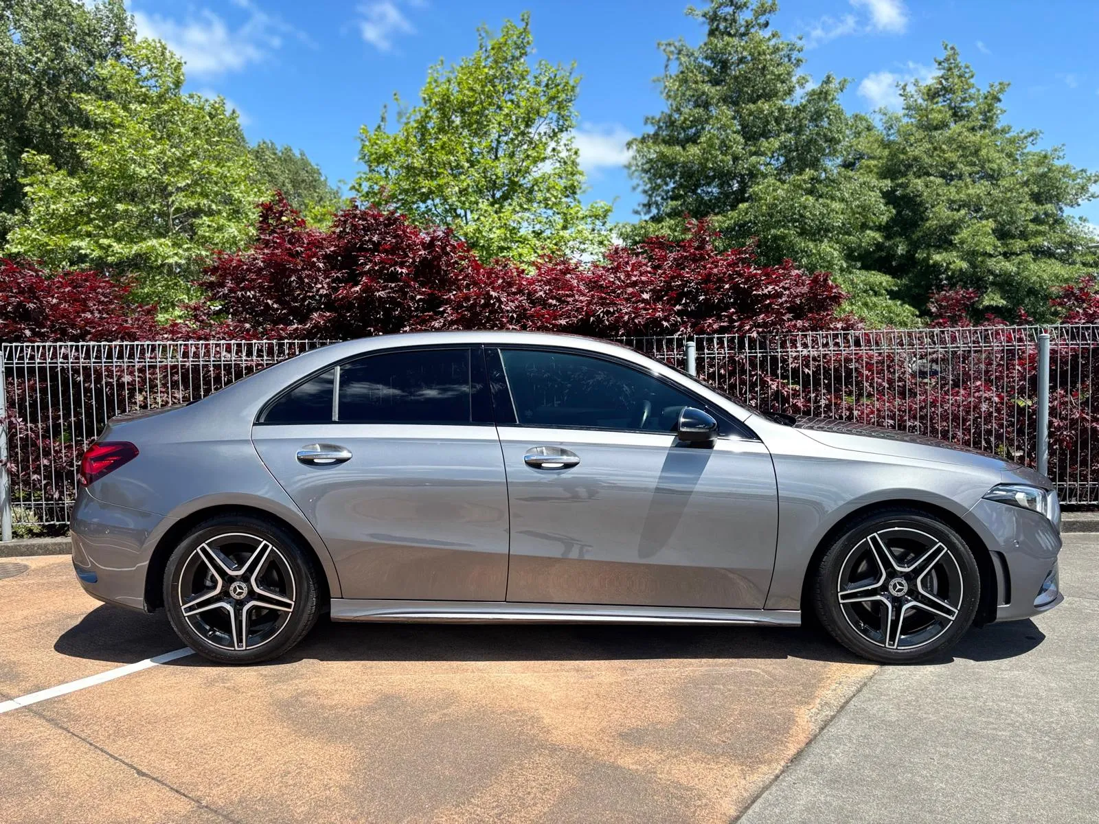 2020 Mercedes-Benz A200 Carousel 5