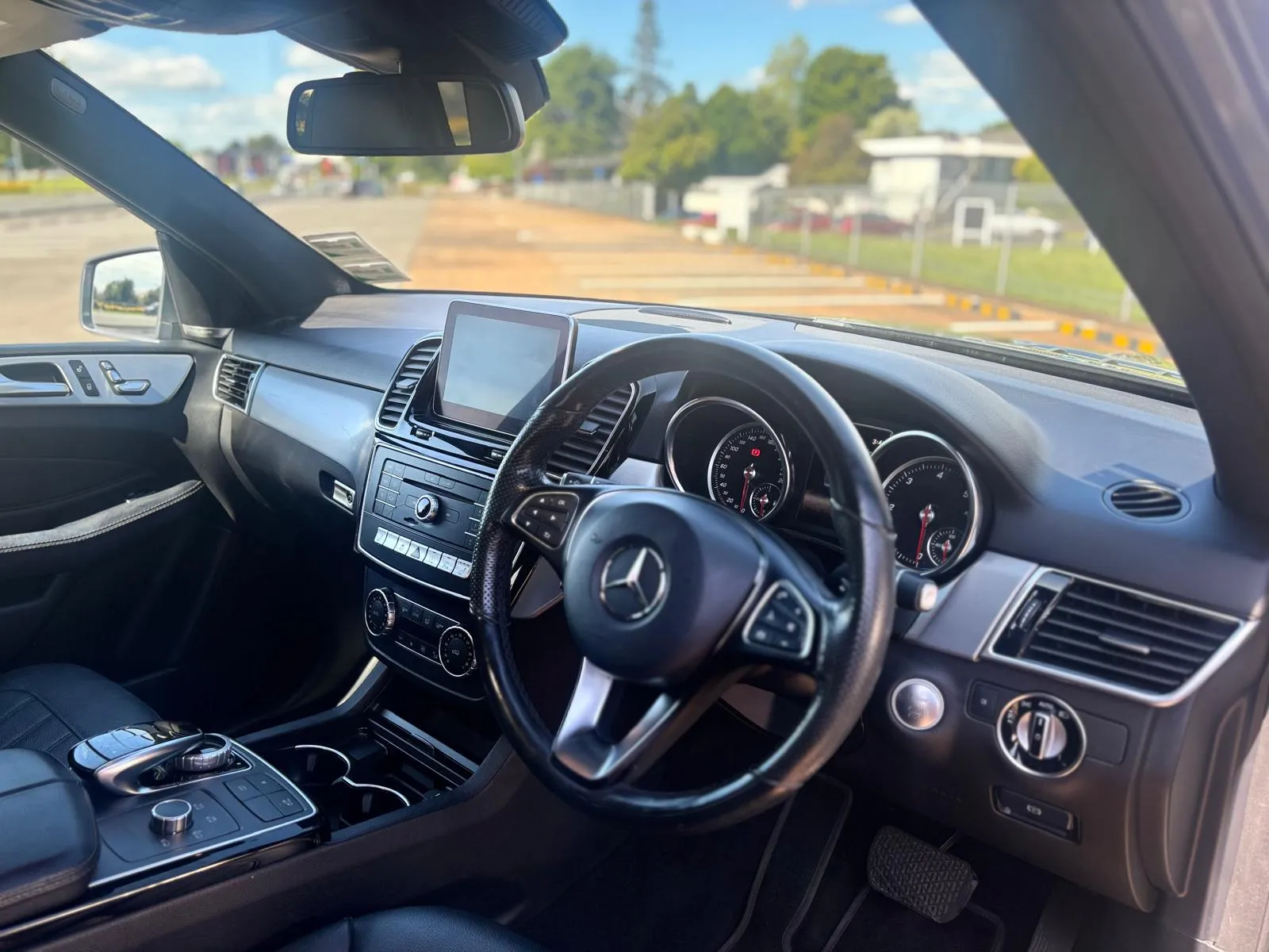 2018 Mercedes-Benz GLE 250 D Carousel 7