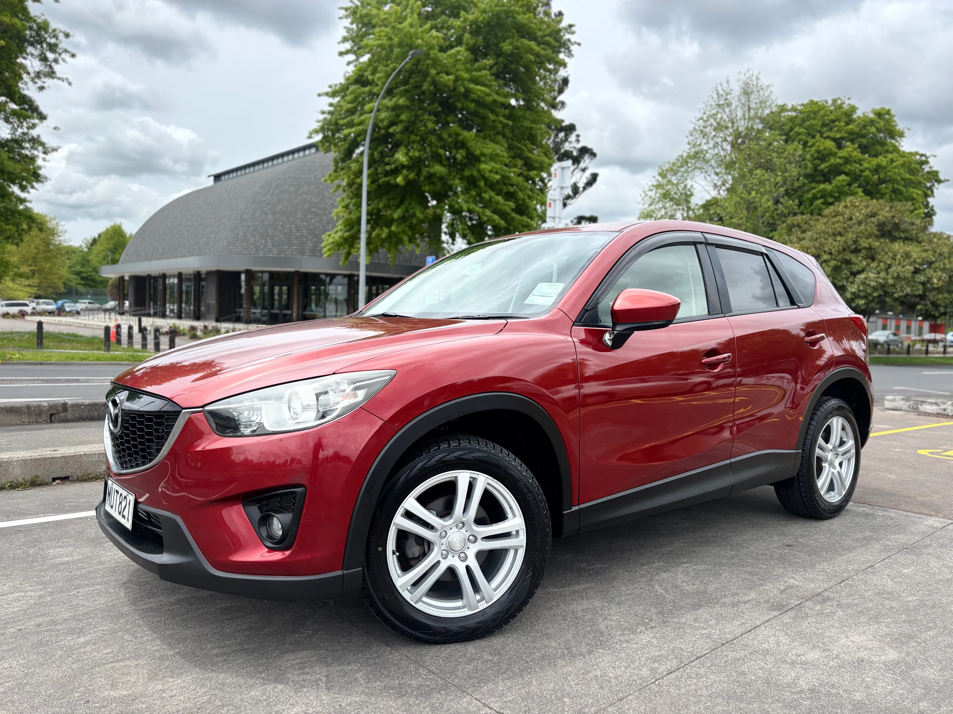 2012 Mazda CX5 Carousel 6