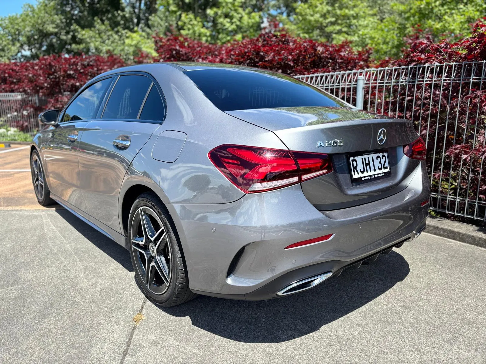 2020 Mercedes-Benz A200 Carousel 3