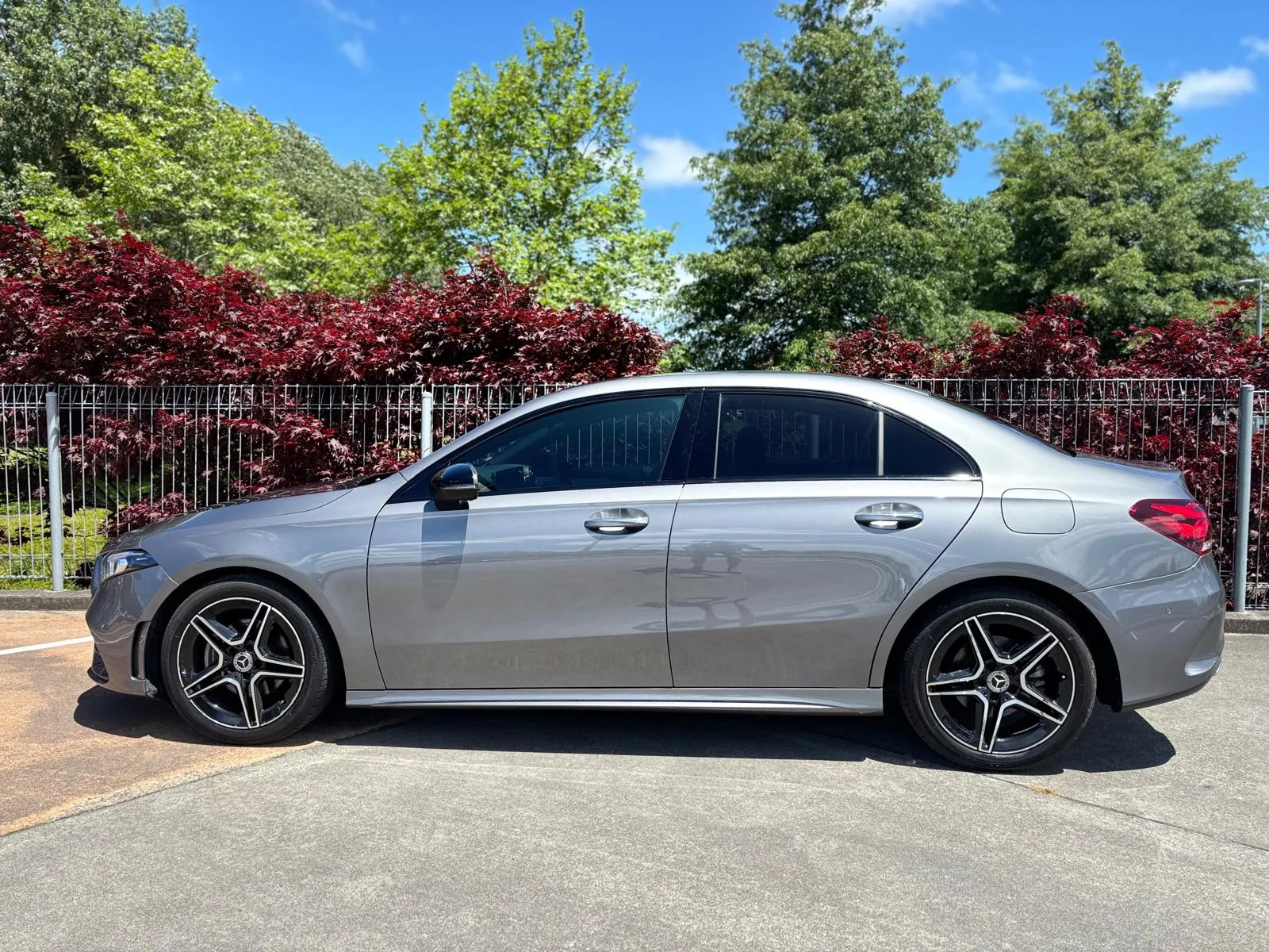2020 Mercedes-Benz A200 Carousel 6