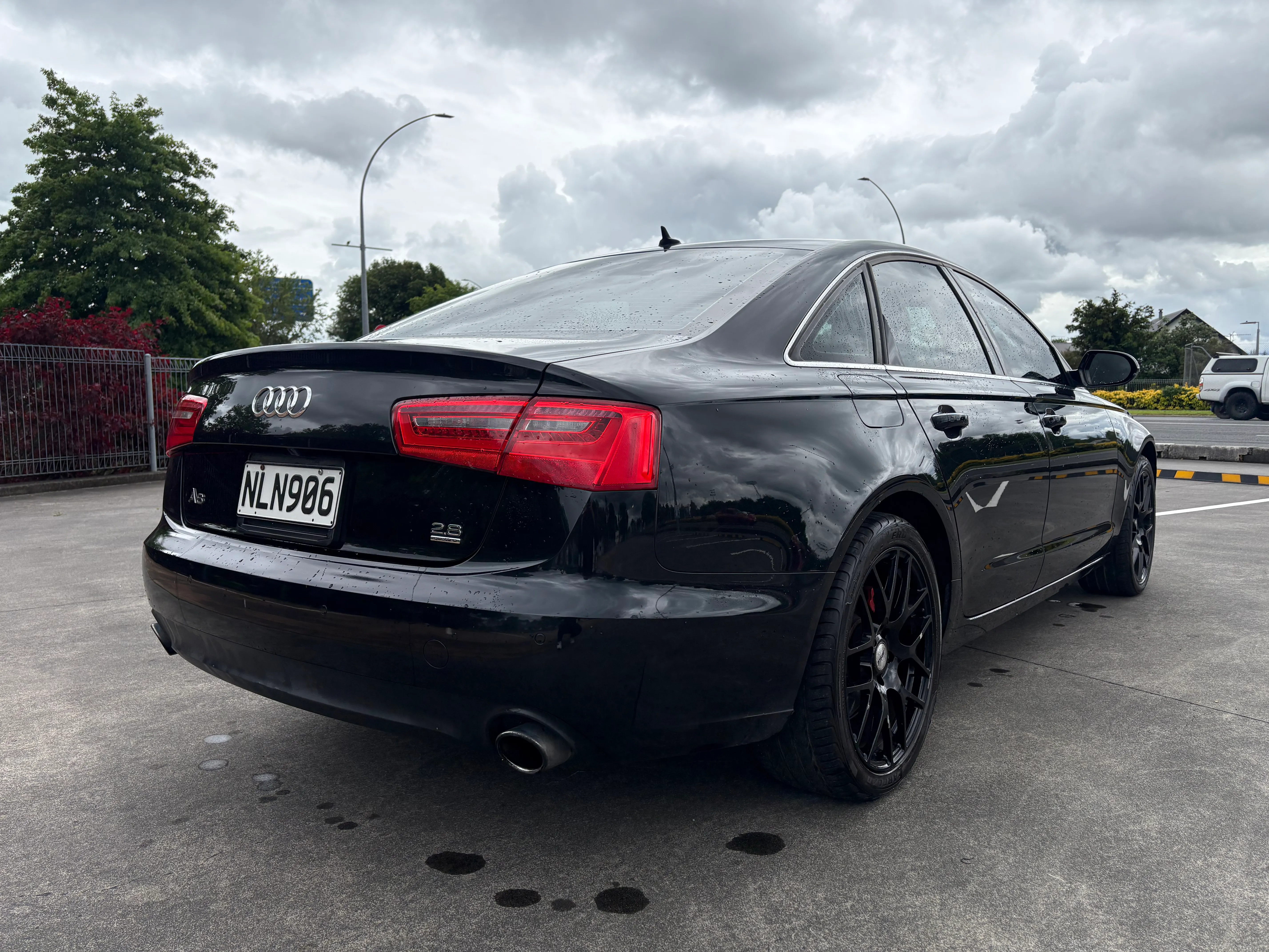 2014 Audi A6 2.8L Quattro Carousel 2