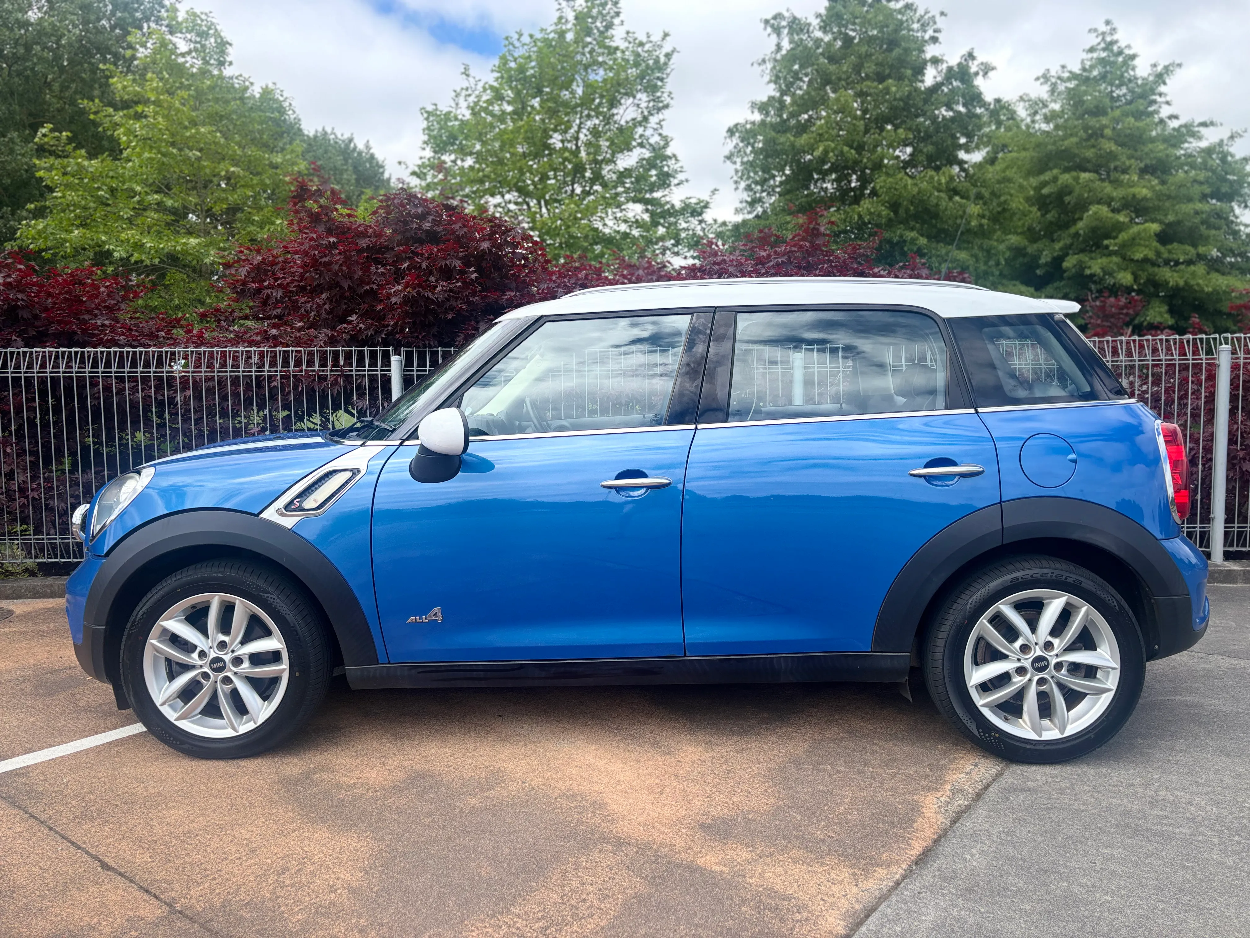 2014 Mini Cooper S Carousel 9