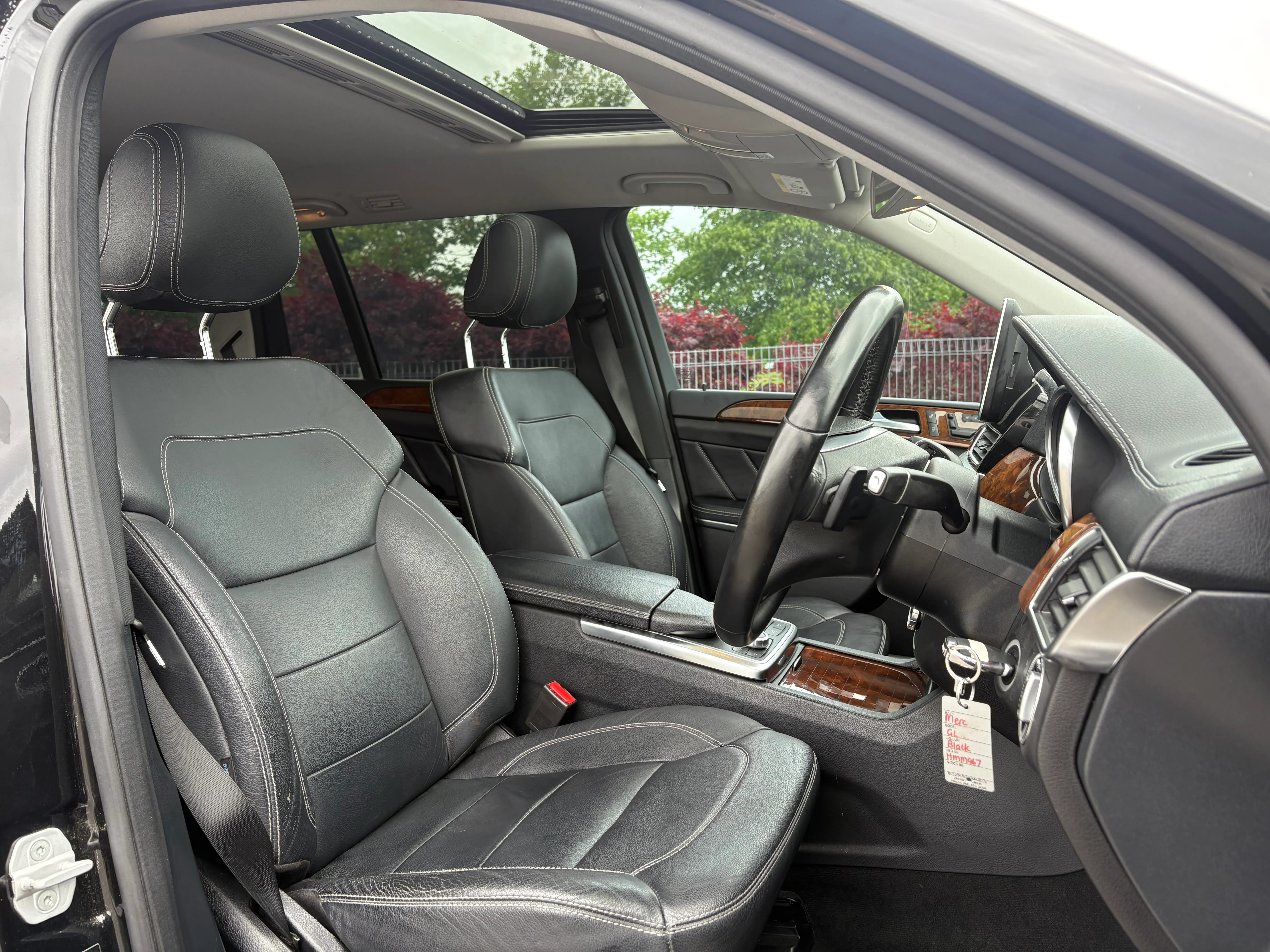 2014 Mercedes-Benz GL350D Carousel 5