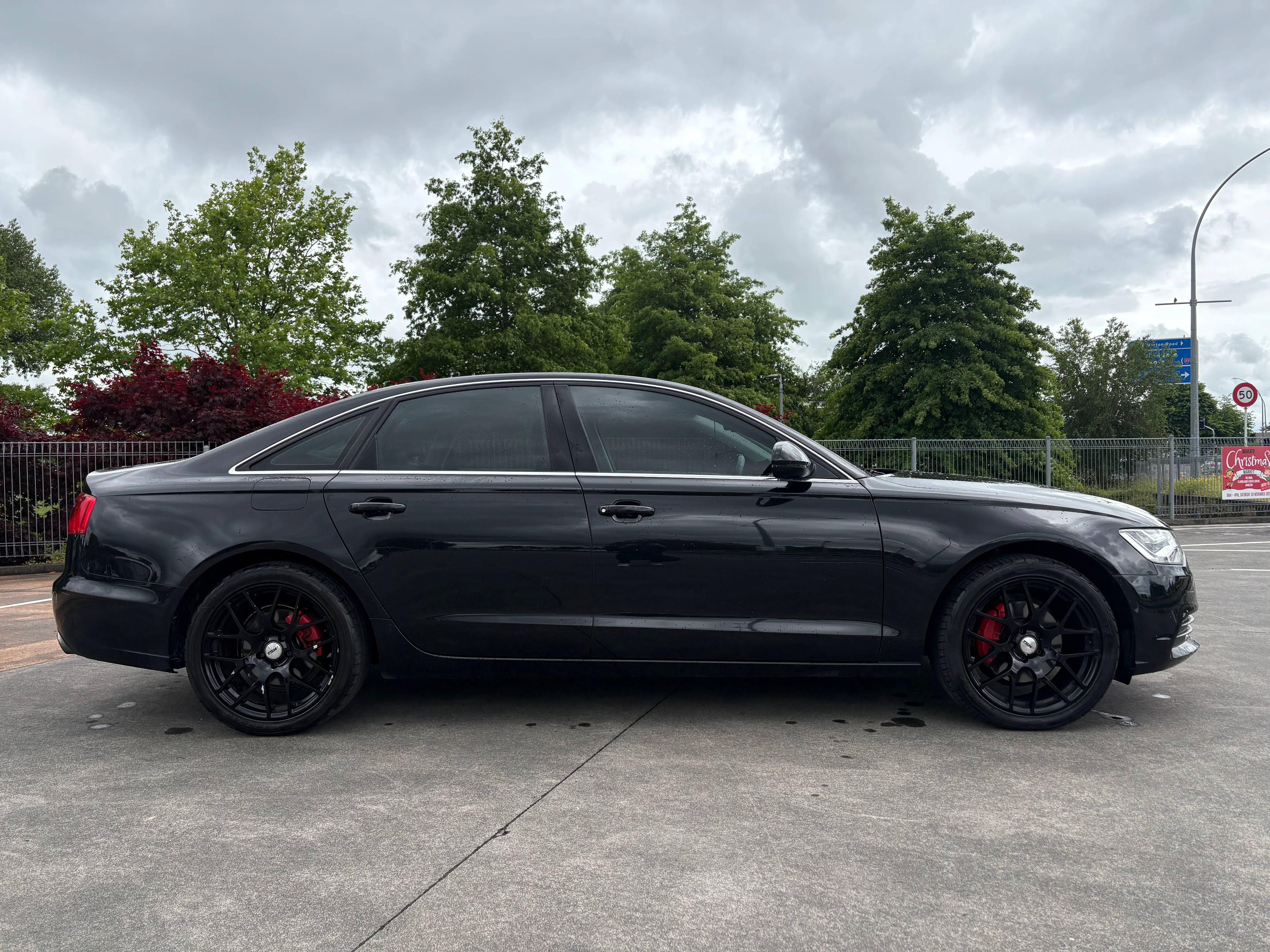 2014 Audi A6 2.8L Quattro Carousel 1
