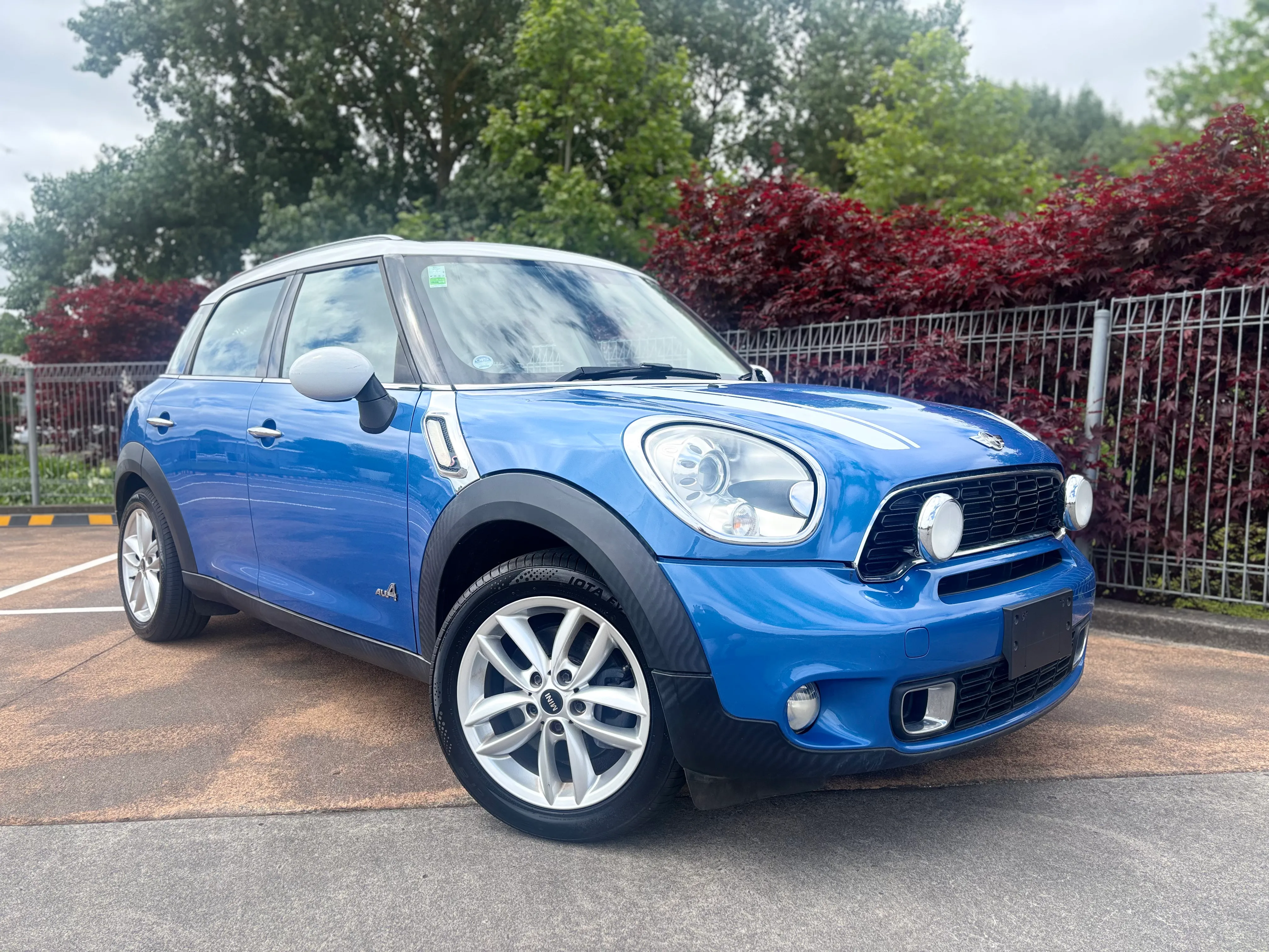 2014 Mini Cooper S