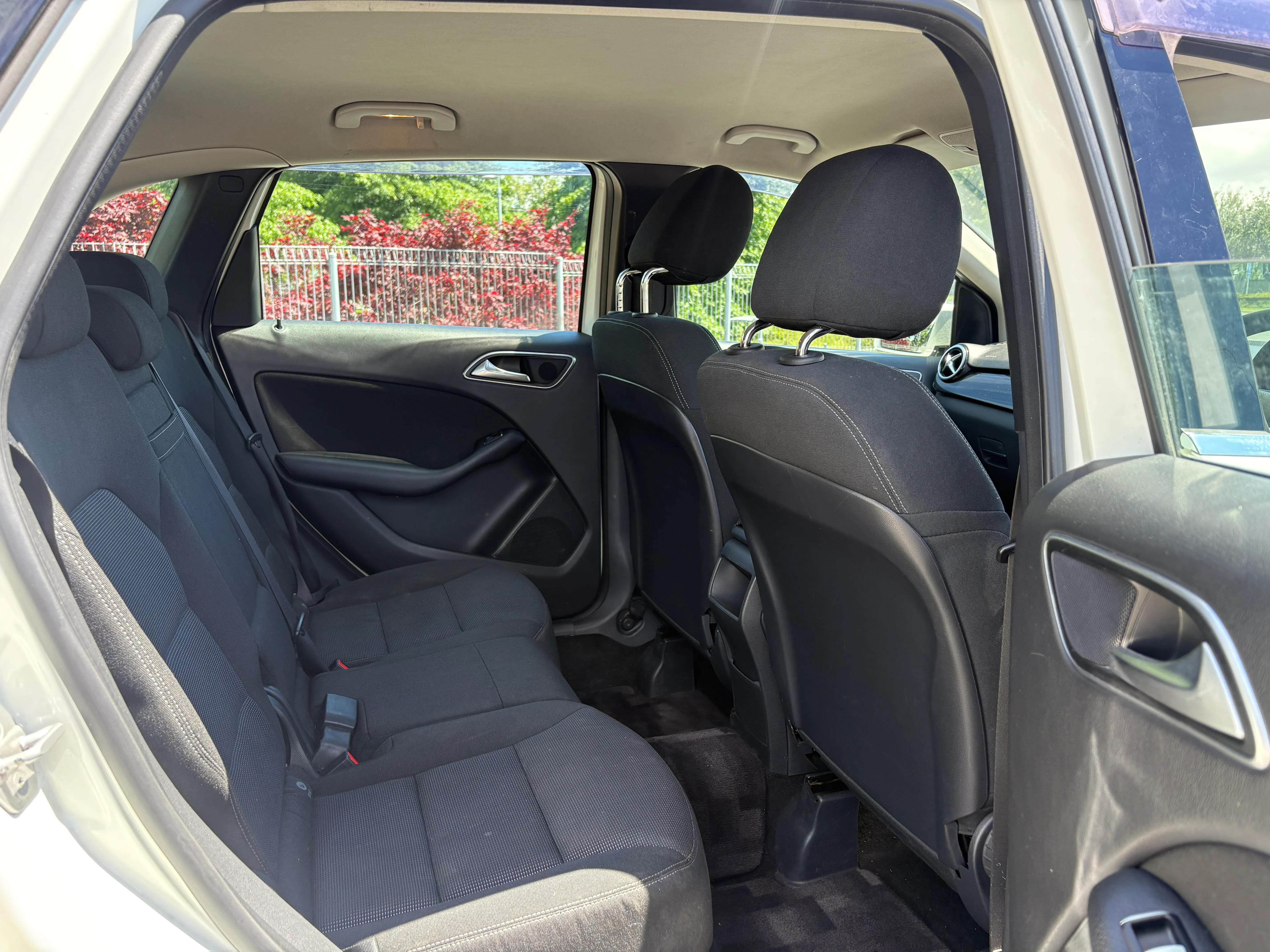 2012 Mercedes-Benz B180 Carousel 7