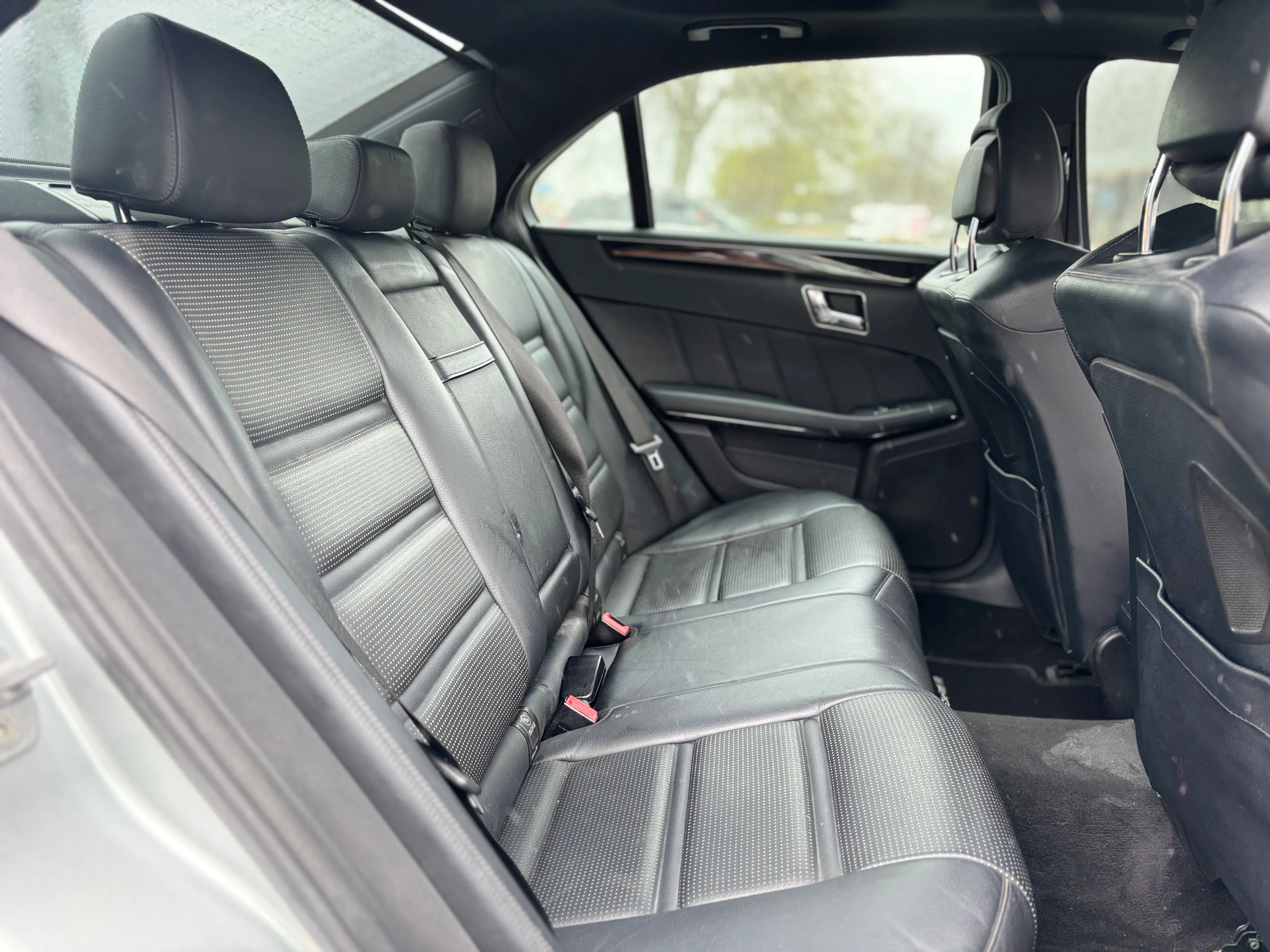 2010 Mercedes-Benz E63 6.2L V8 AMG Carousel 5