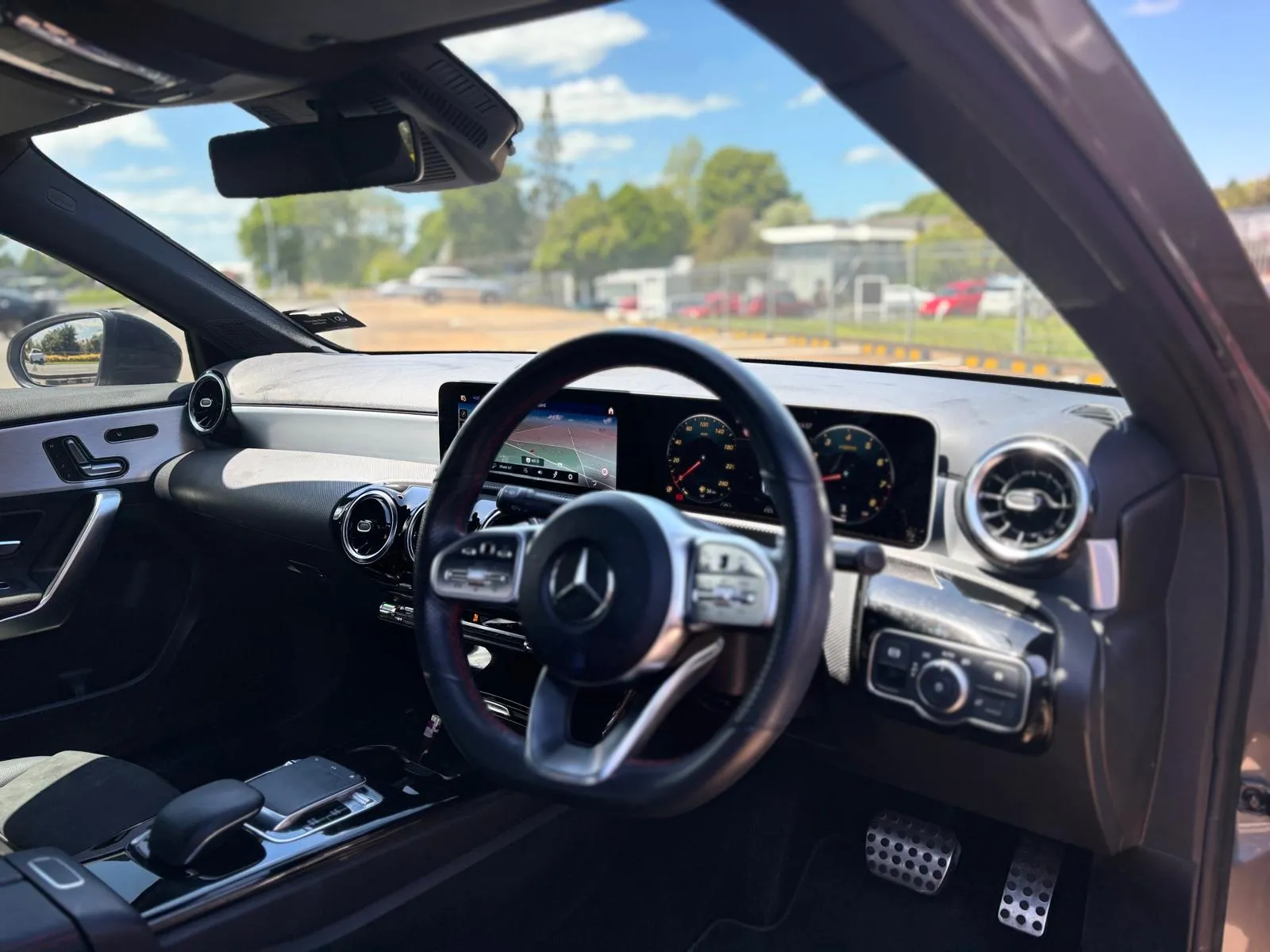 2020 Mercedes-Benz A200 Carousel 9