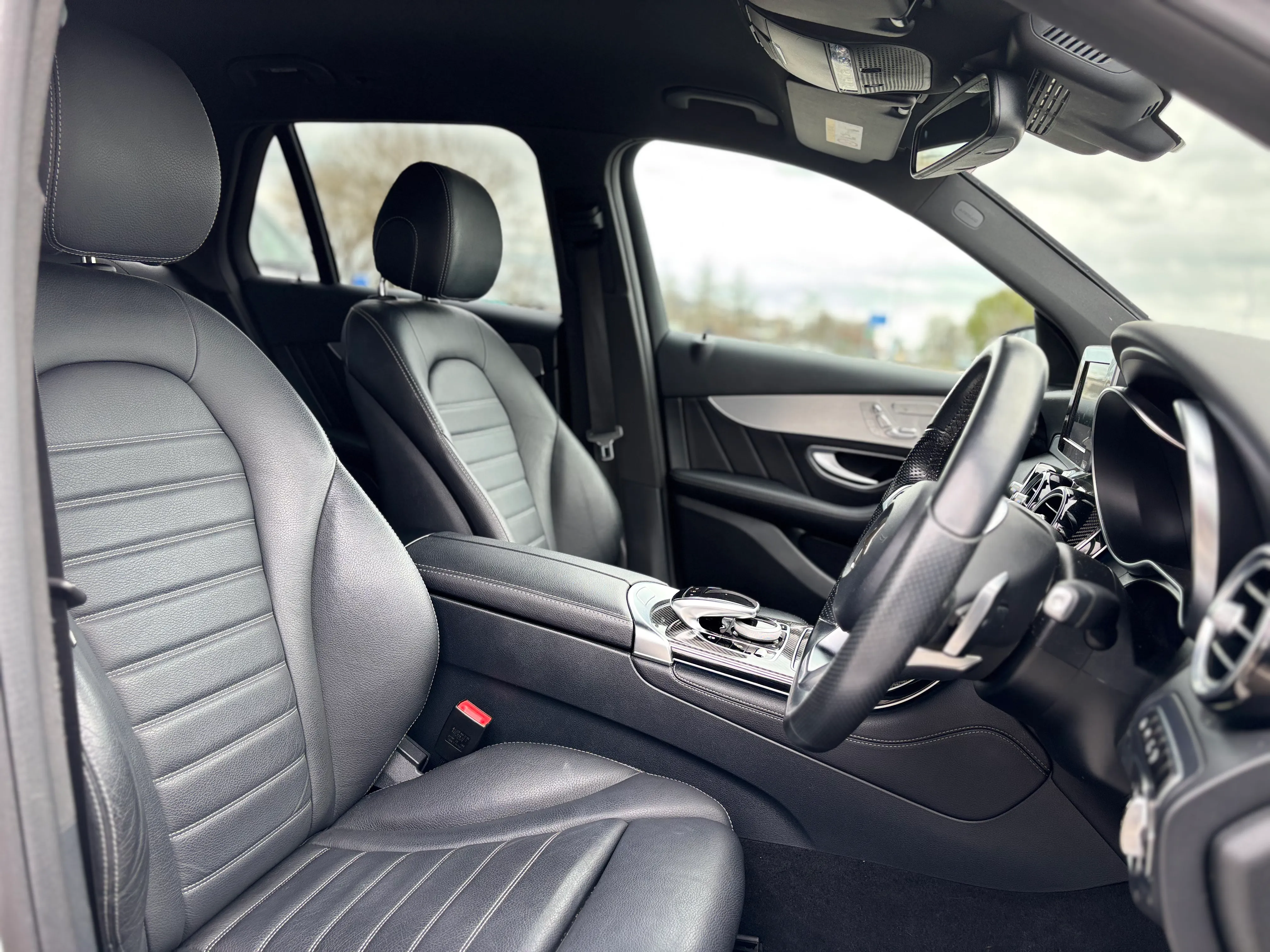 2016 Mercedes-Benz GLC250 4Matic NZ NEW Carousel 8