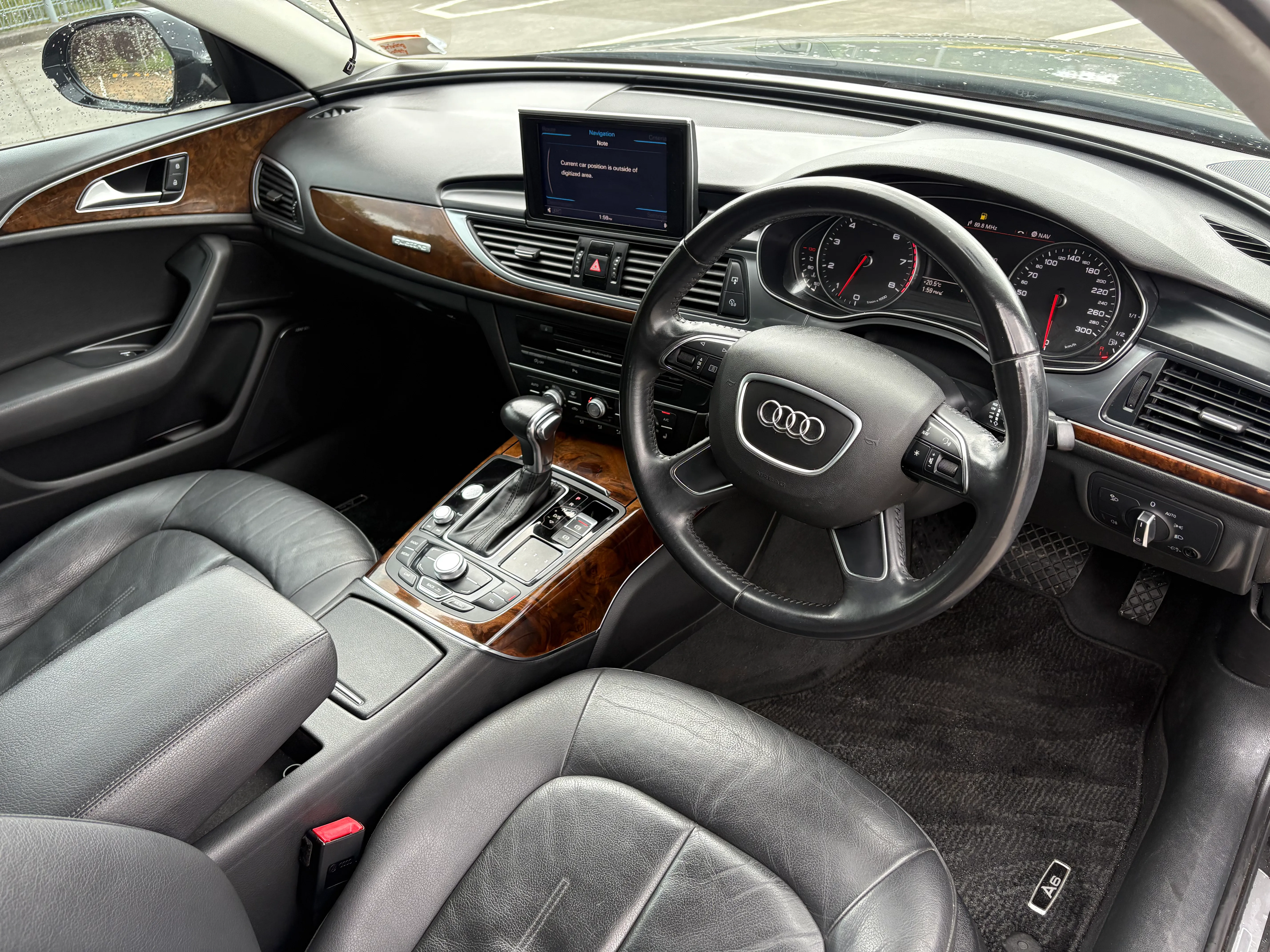2014 Audi A6 2.8L Quattro Carousel 4
