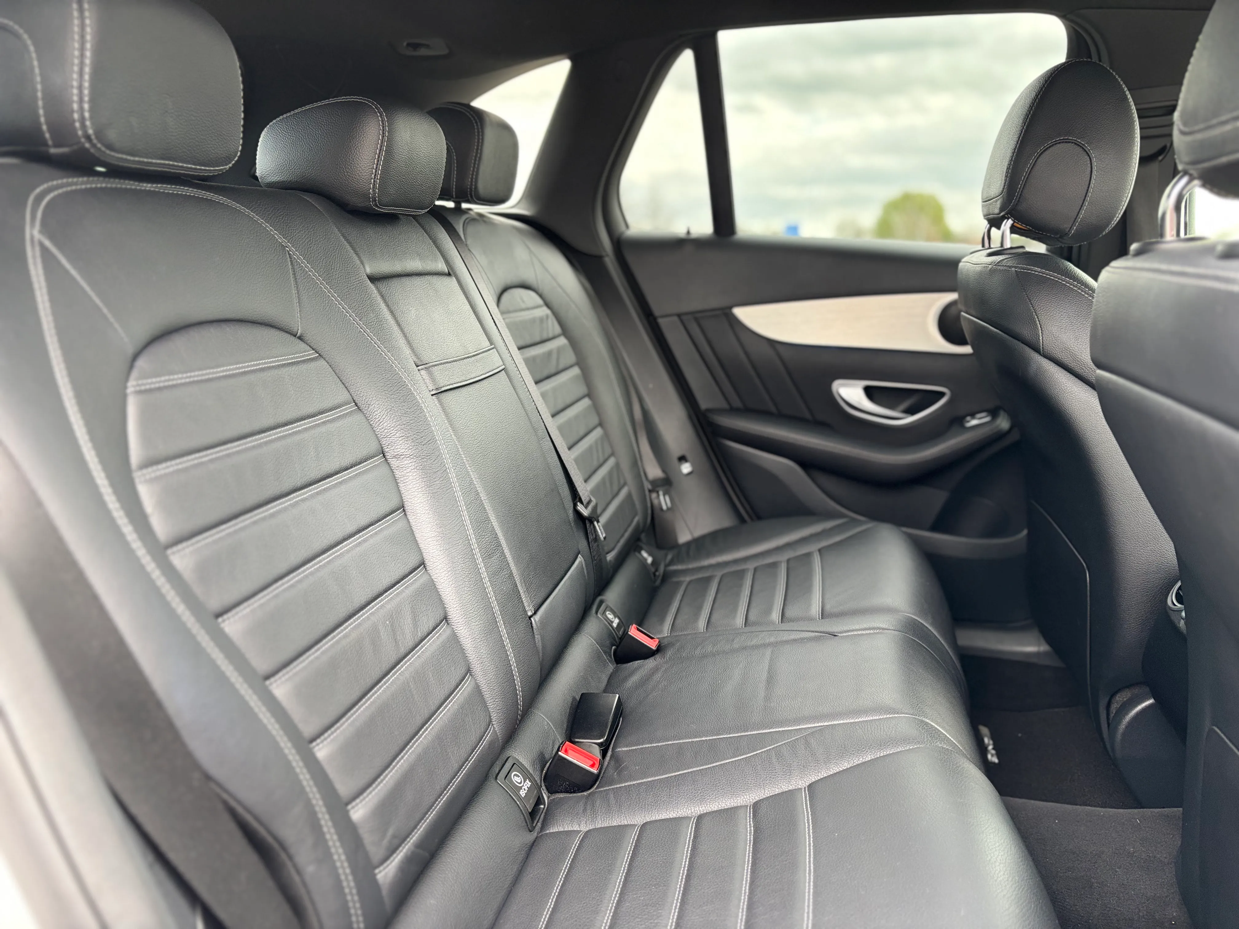 2016 Mercedes-Benz GLC250 4Matic NZ NEW Carousel 9