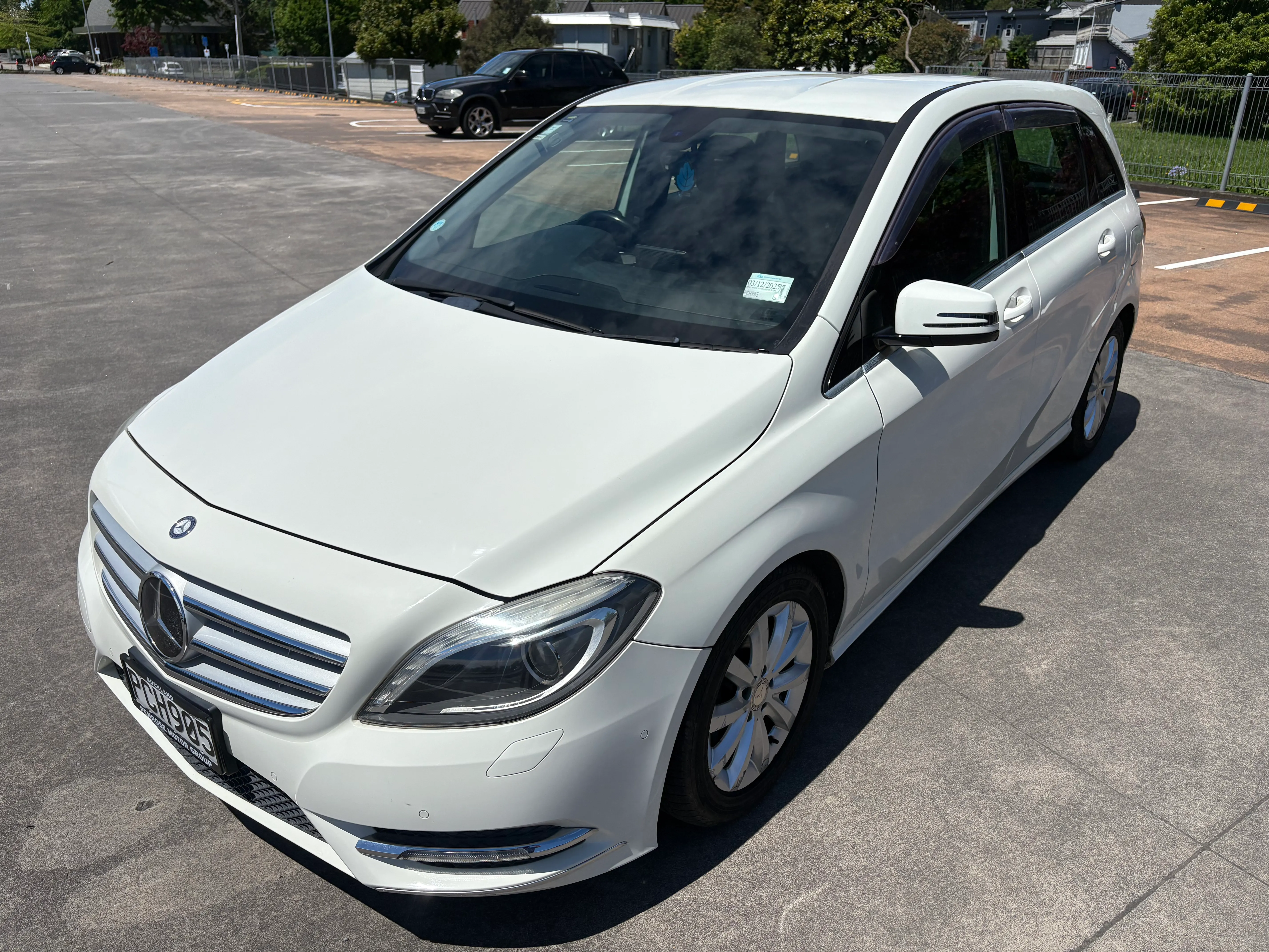 2012 Mercedes-Benz B180 Carousel 3