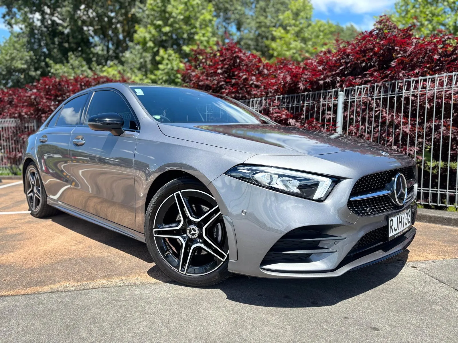 2020 Mercedes-Benz A200
