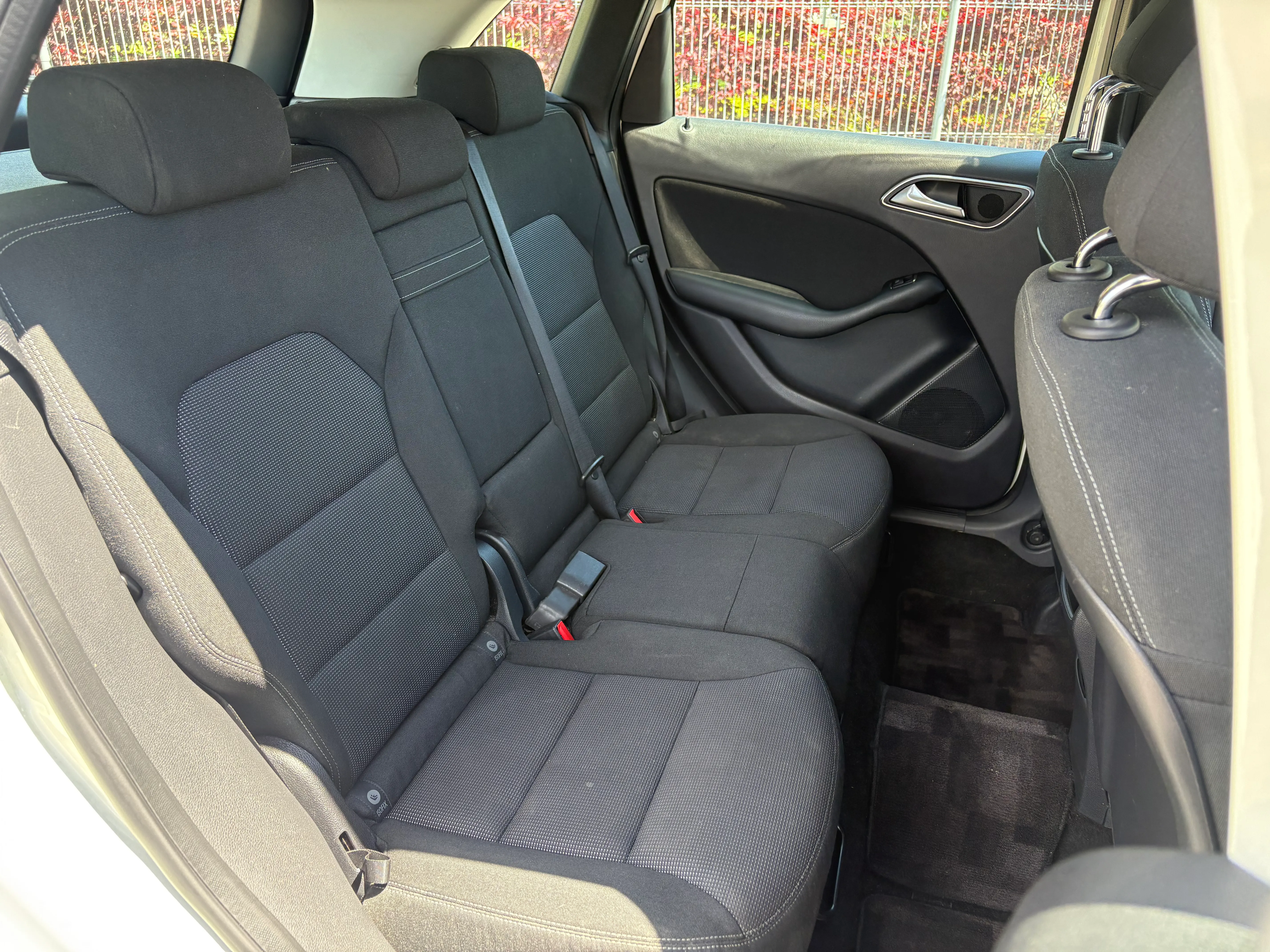 2012 Mercedes-Benz B180 Carousel 8